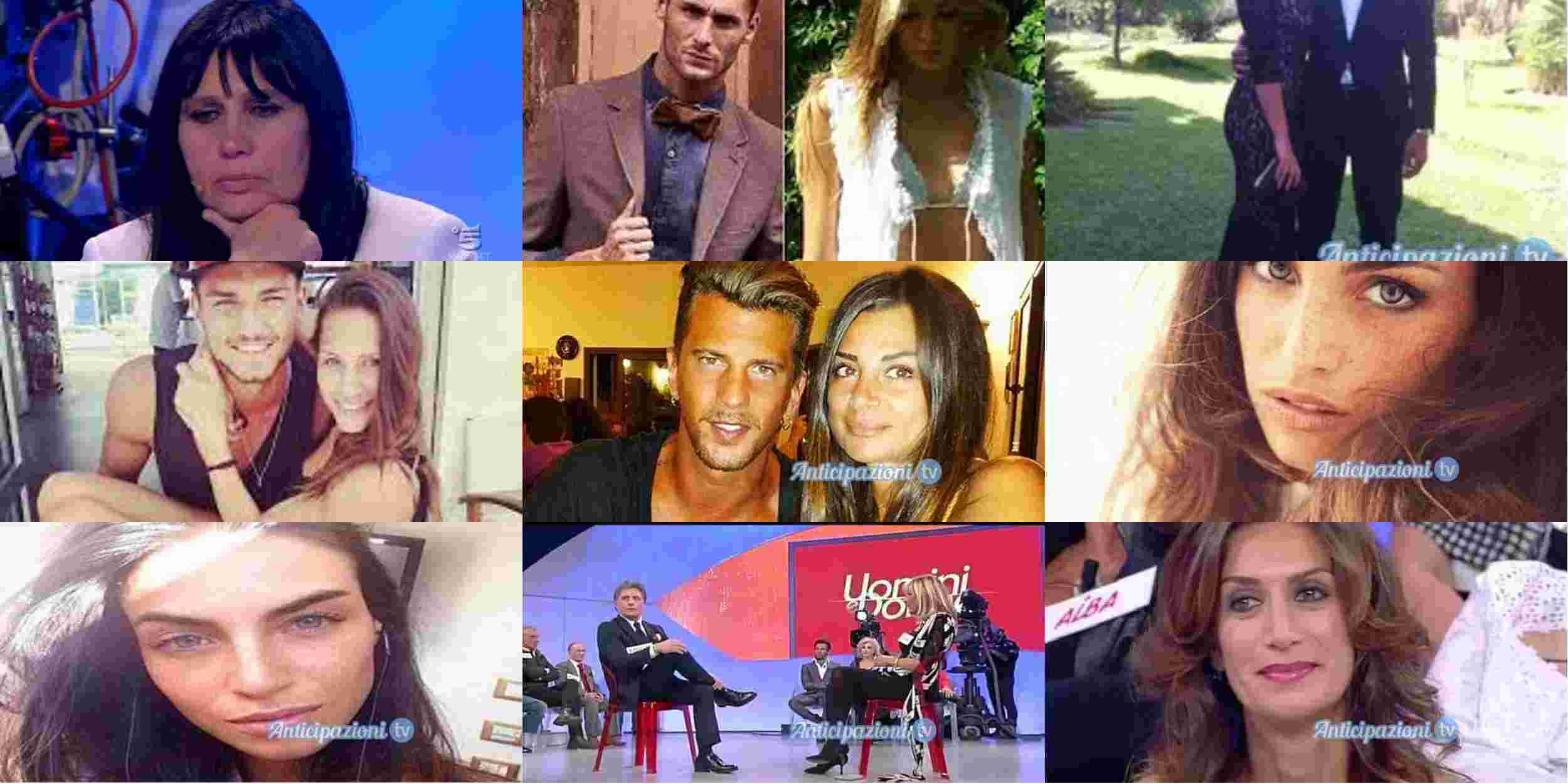 Uomini e Donne news, la scelta di Luca: la reazione a sorpresa della madre del tronista