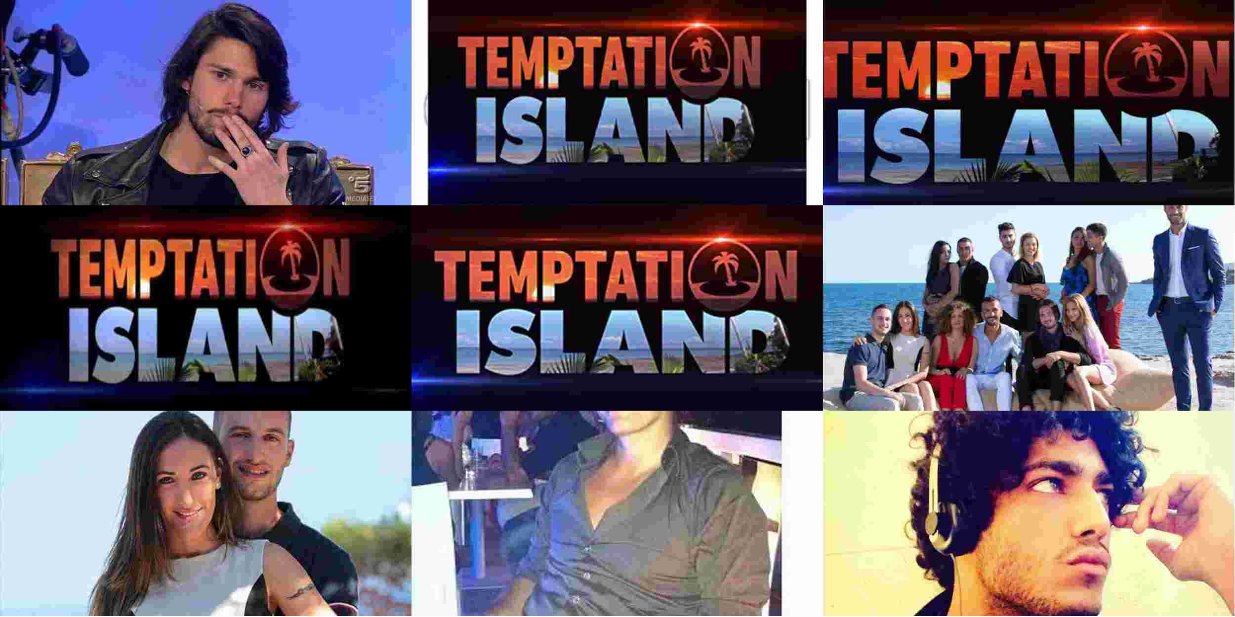 Temptation Island 2017: Luca Onestini e la sua scelta nel cast?