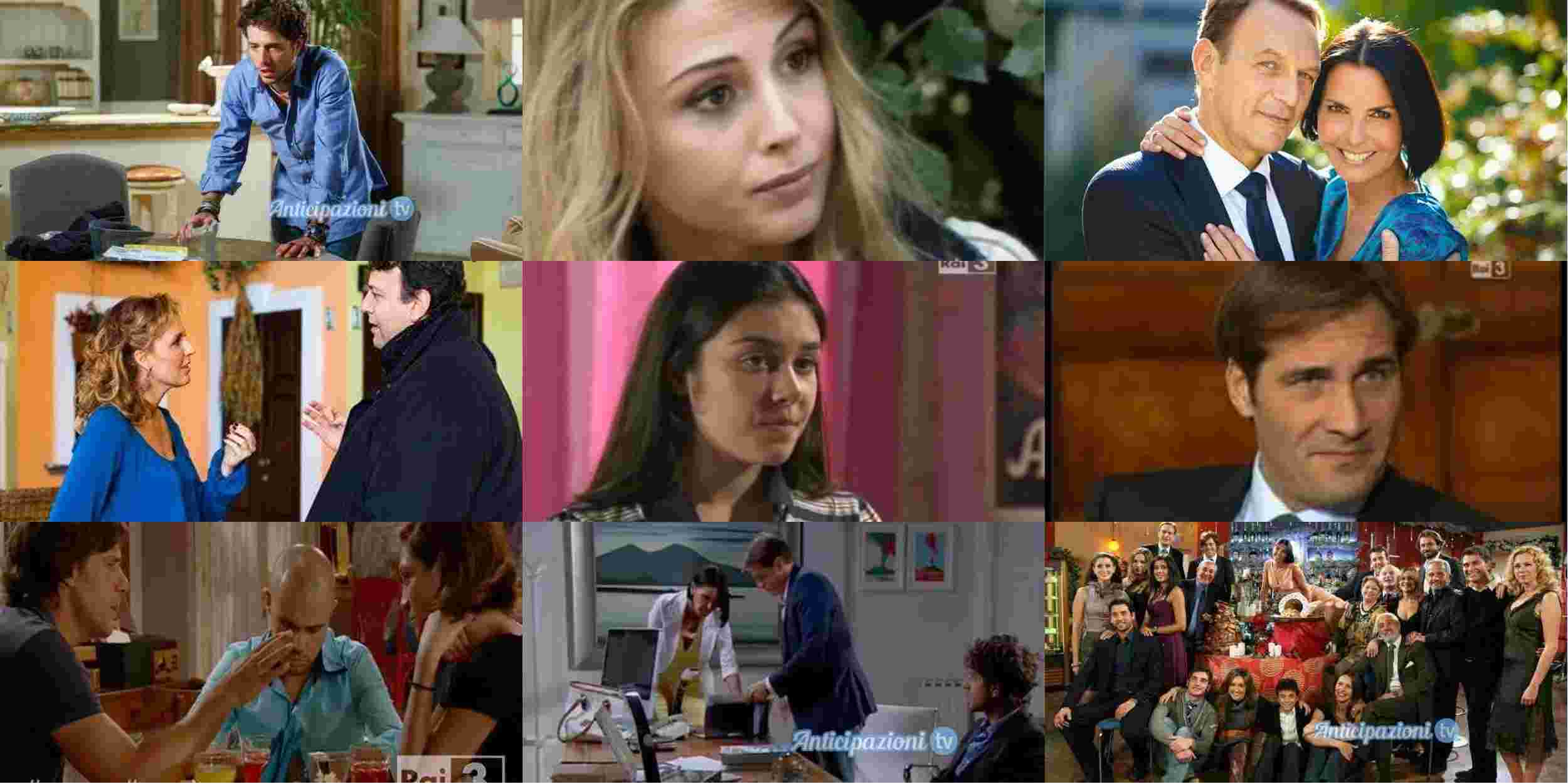 Anticipazioni Un posto al sole, 22 maggio 2017: Marina si tira indietro con Matteo?