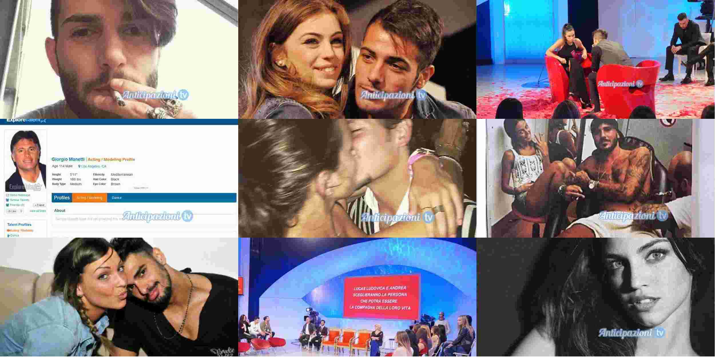 Uomini e Donne news: matrimonio e un figlio per un'altra coppia del trono classico