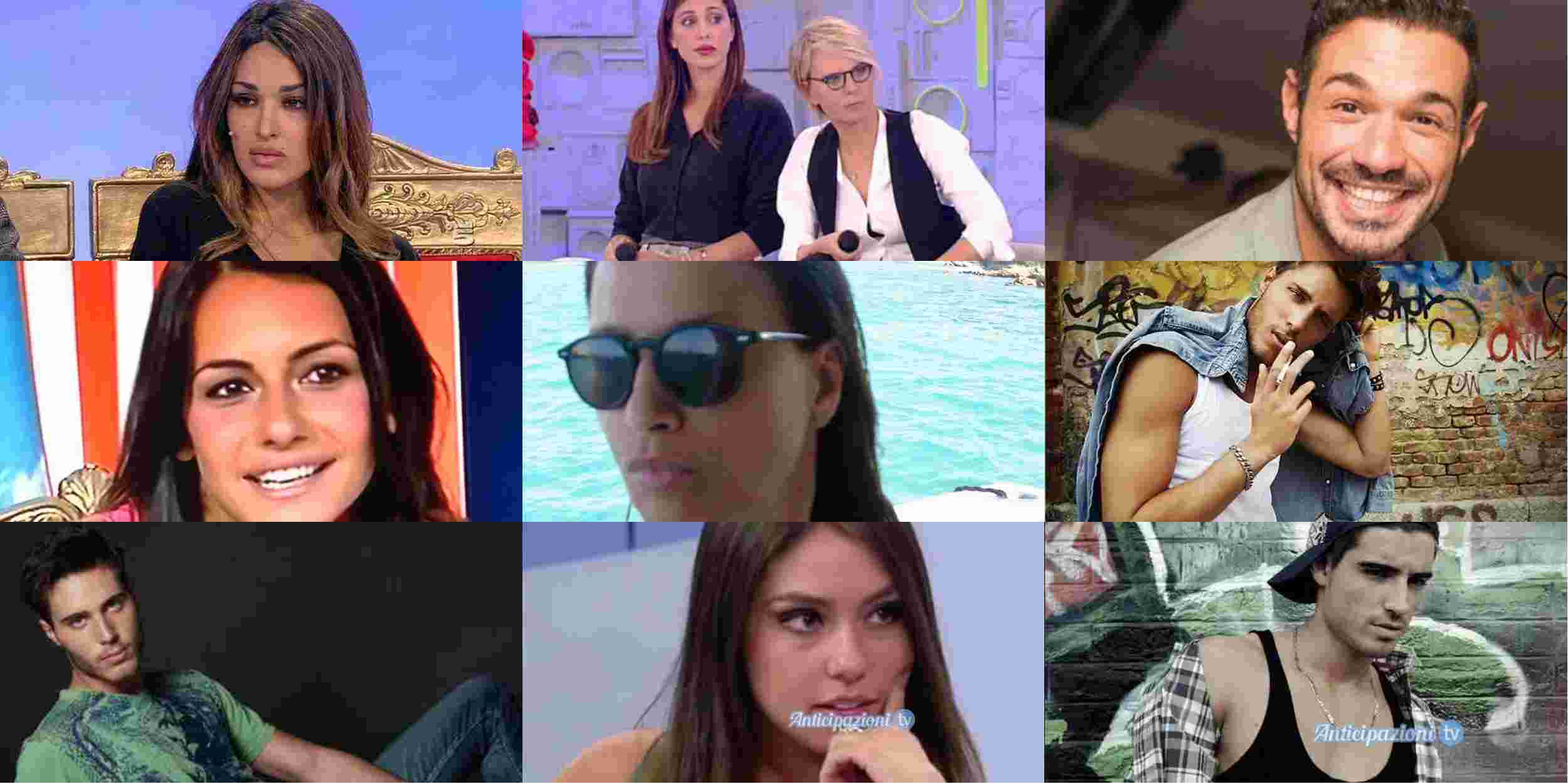 Uomini e Donne anticipazioni e news: Pietro segnala Alex! Rosa non sceglie?