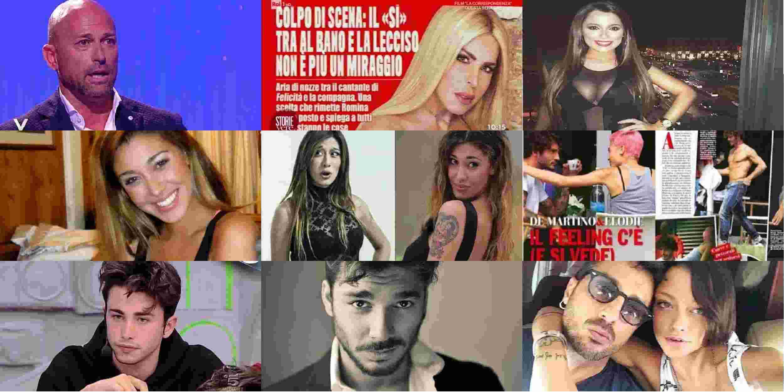 Gossip news, Stefano Bettarini: gli indizi sul nuovo amore