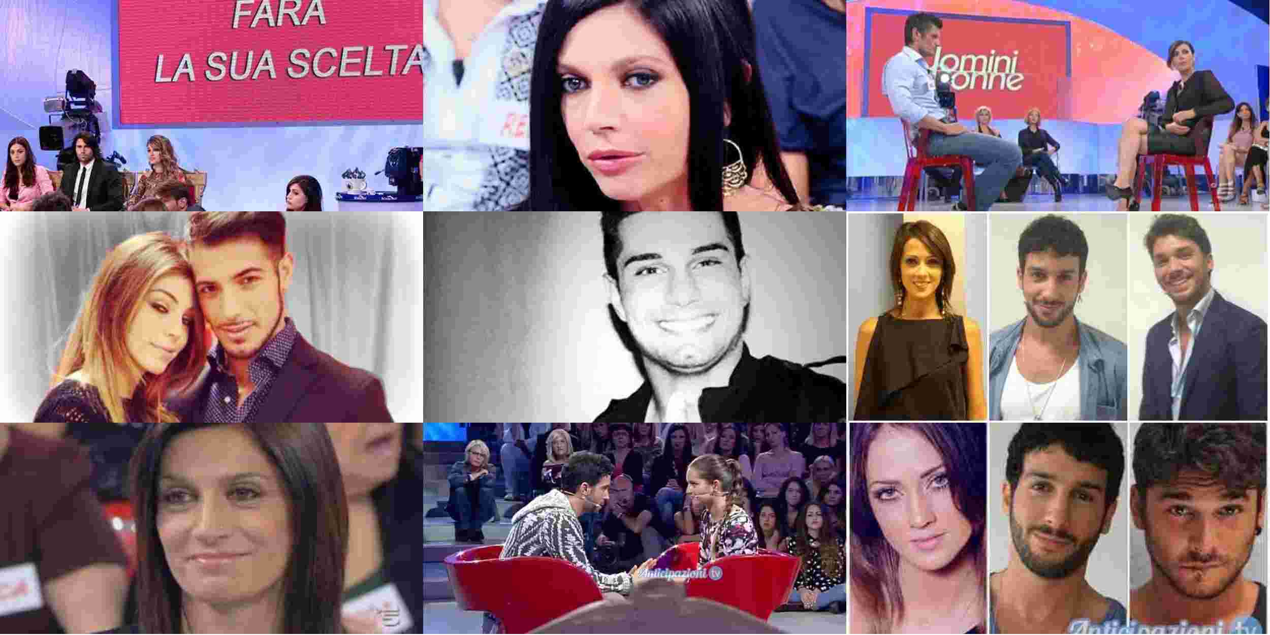Anticipazioni Uomini e Donne, registrazione trono classico 11-5-2017: scelta, baci e abbandoni