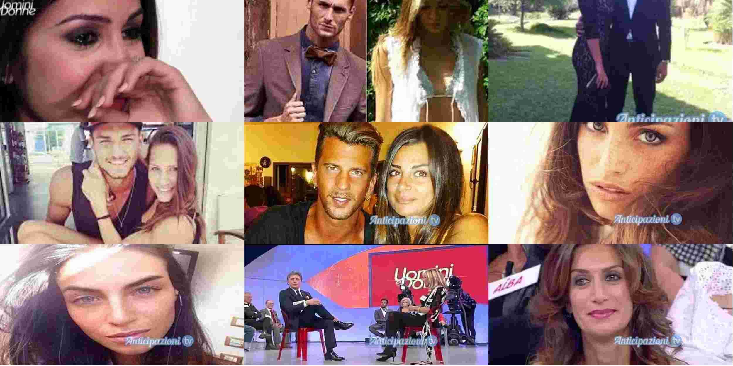 Uomini e Donne News: richiesta shock di Luca Onestini a Giulia Latini