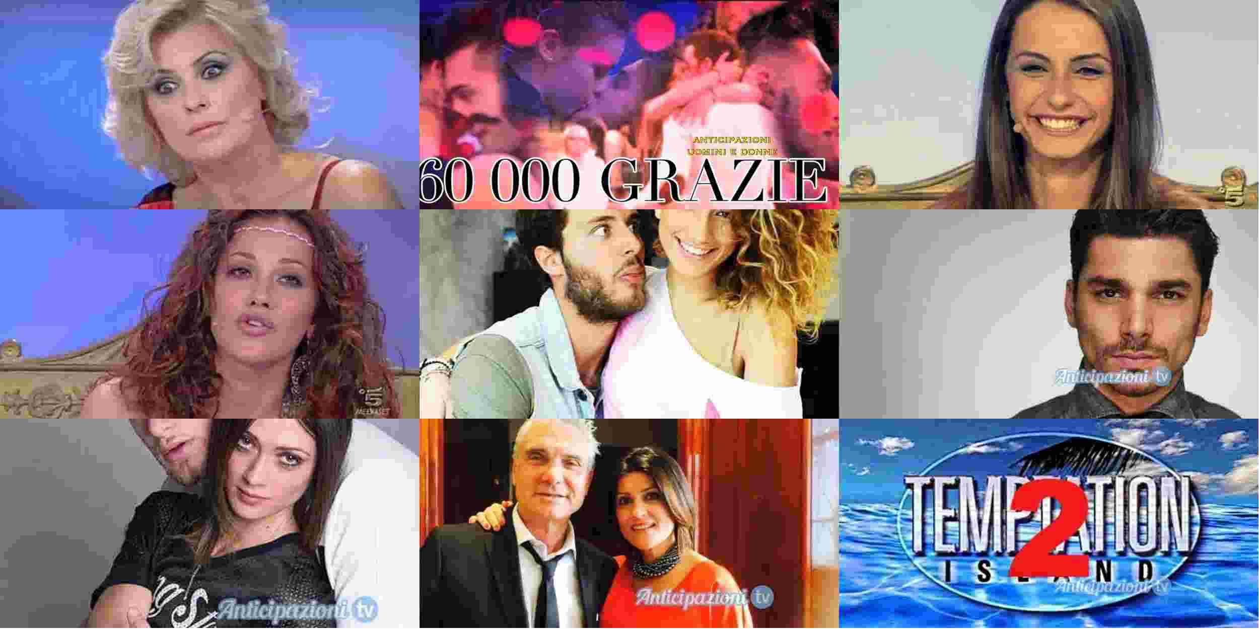 Gossip Uomini e Donne: Tina Cipollari lascia il trono over? Ecco perchè
