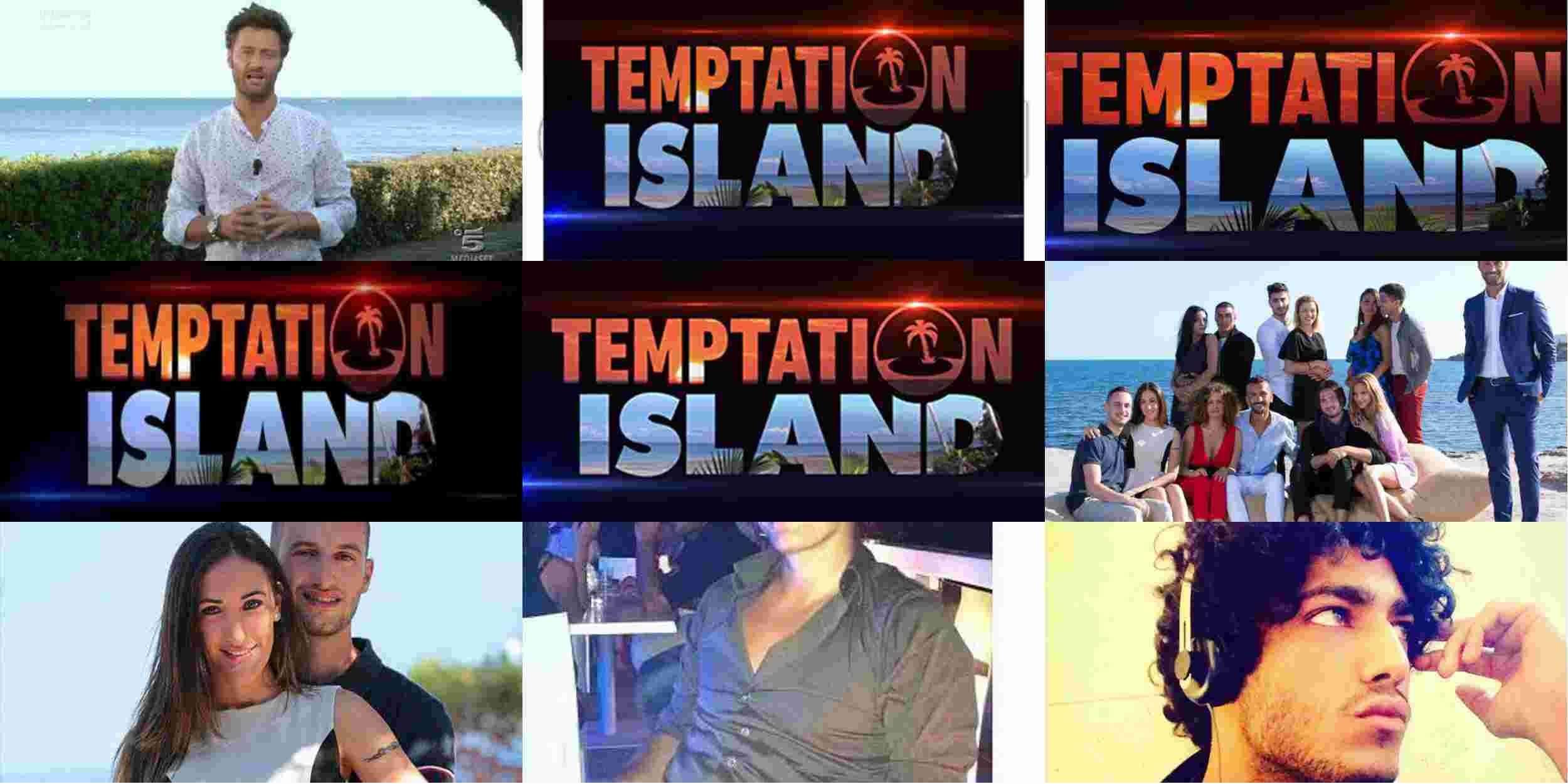 Temptation Island 2017: tre coppie da Uomini e Donne! Ecco tentatori e location