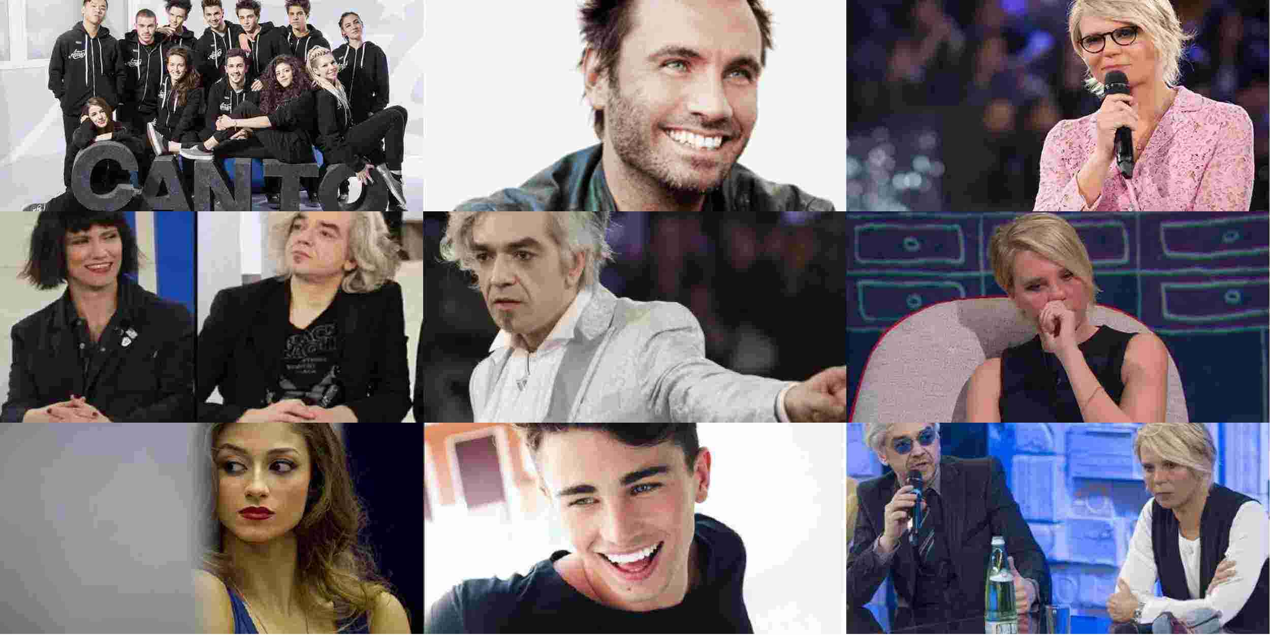Amici 16: triangolo amoroso nel talent? Ecco la verità