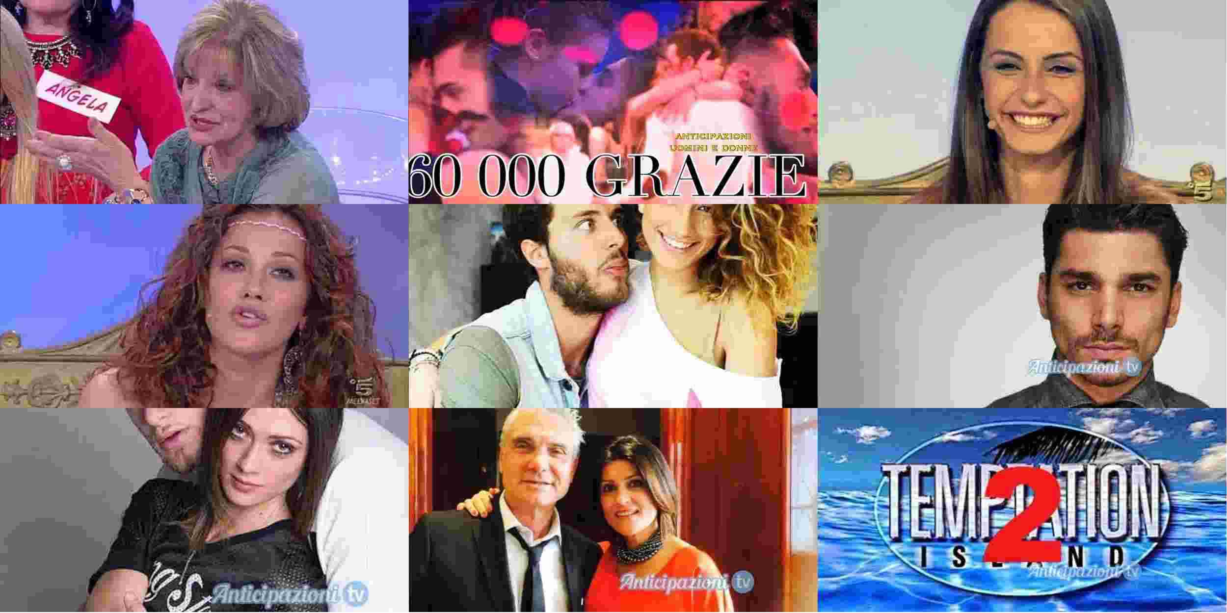 Gossip Uomini e Donne, trono over: dama ricoverata per un malore?