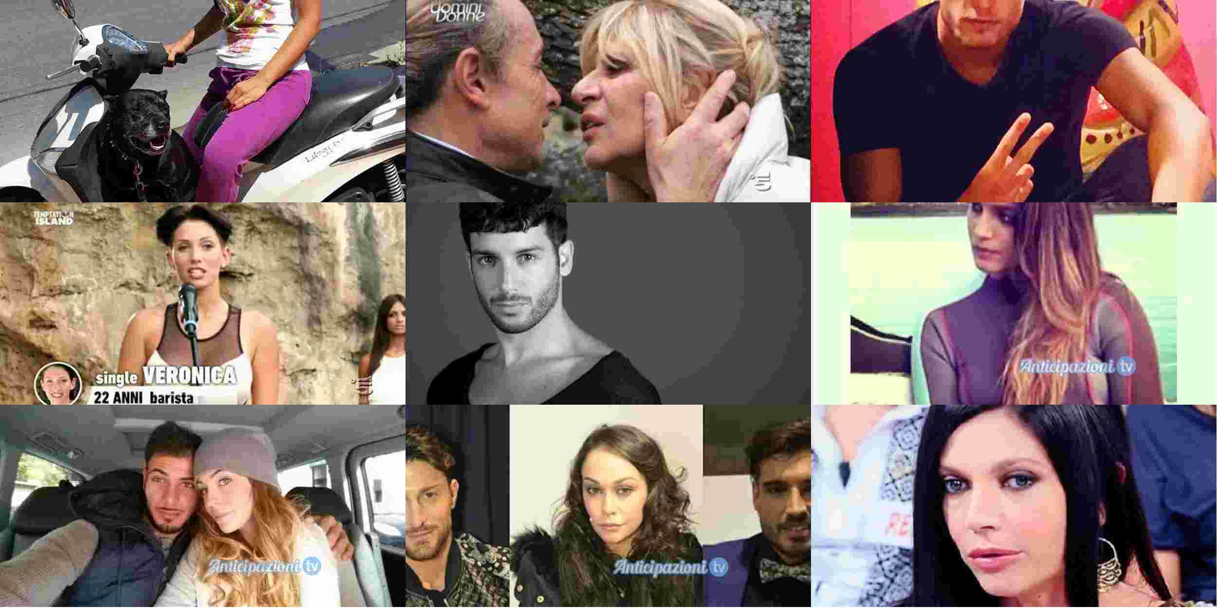 Uomini e Donne trono over, Marco Firpo: “Con Gemma ho fatto di tutto”