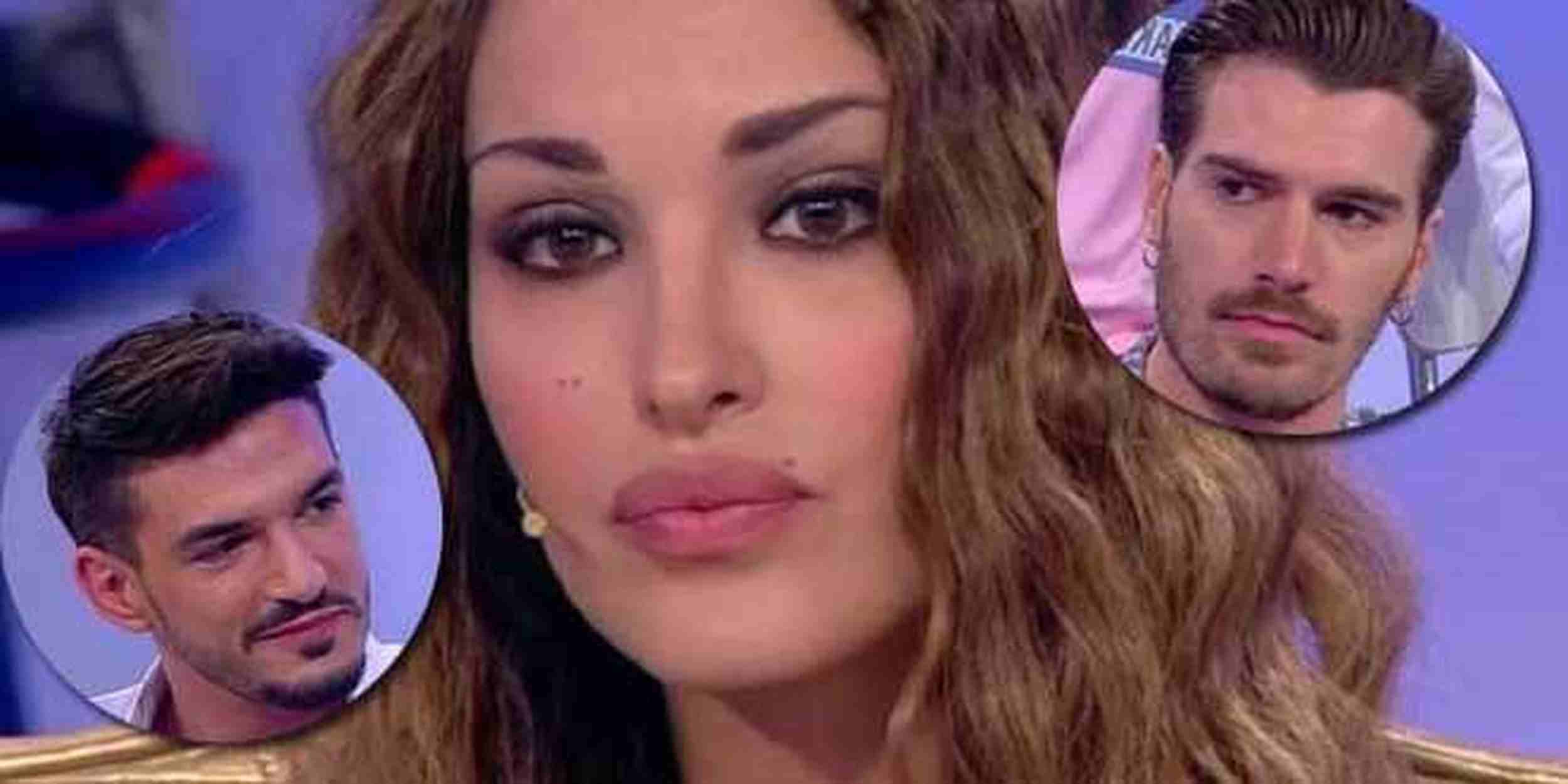 Uomini e Donne anticipazioni: lite furiosa tra Rosa e Pietro, il ritorno di Mattia