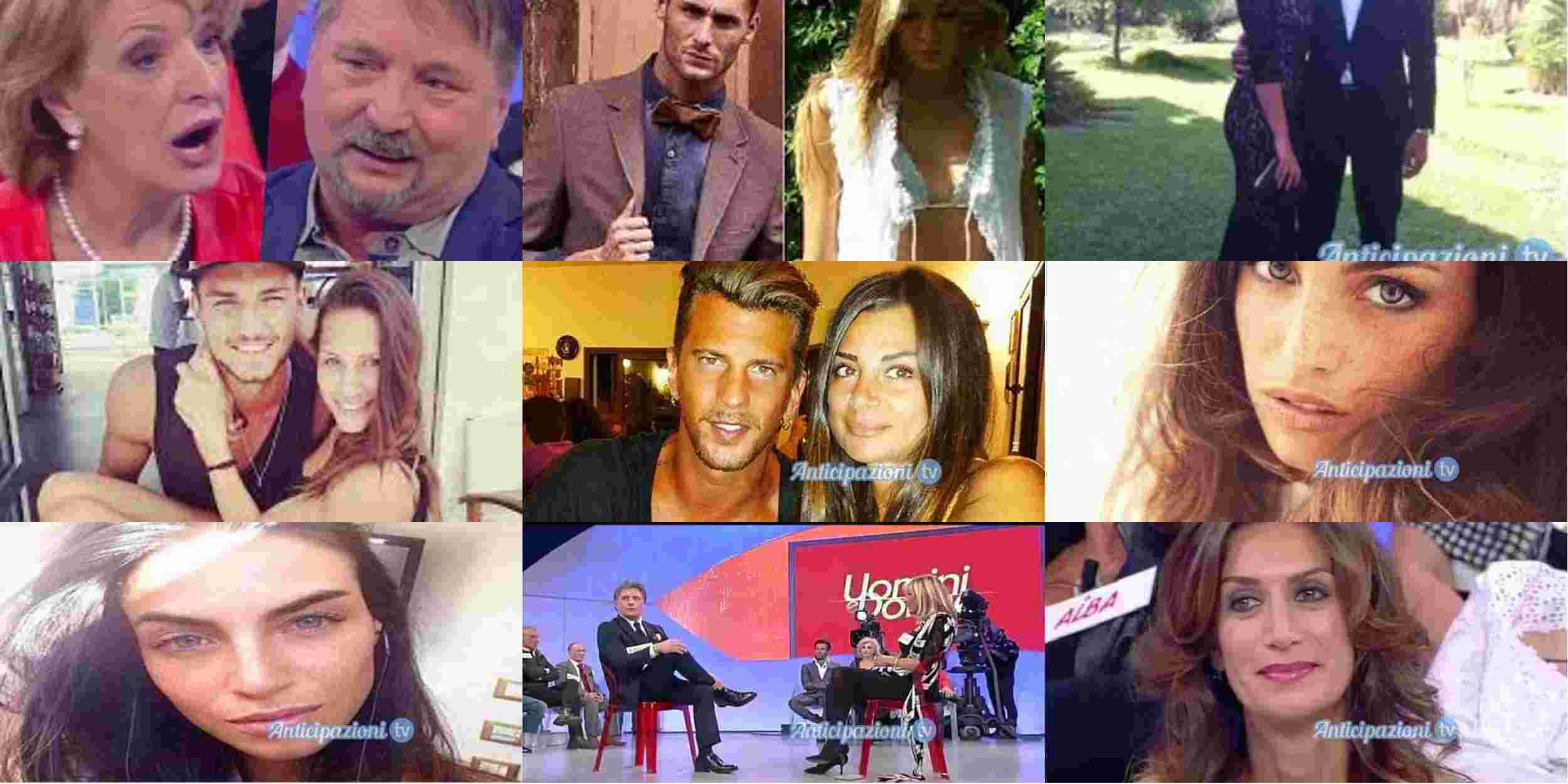 Uomini e Donne gossip, Manfredo e Graziella: smascherate le chiamate a luci rossi