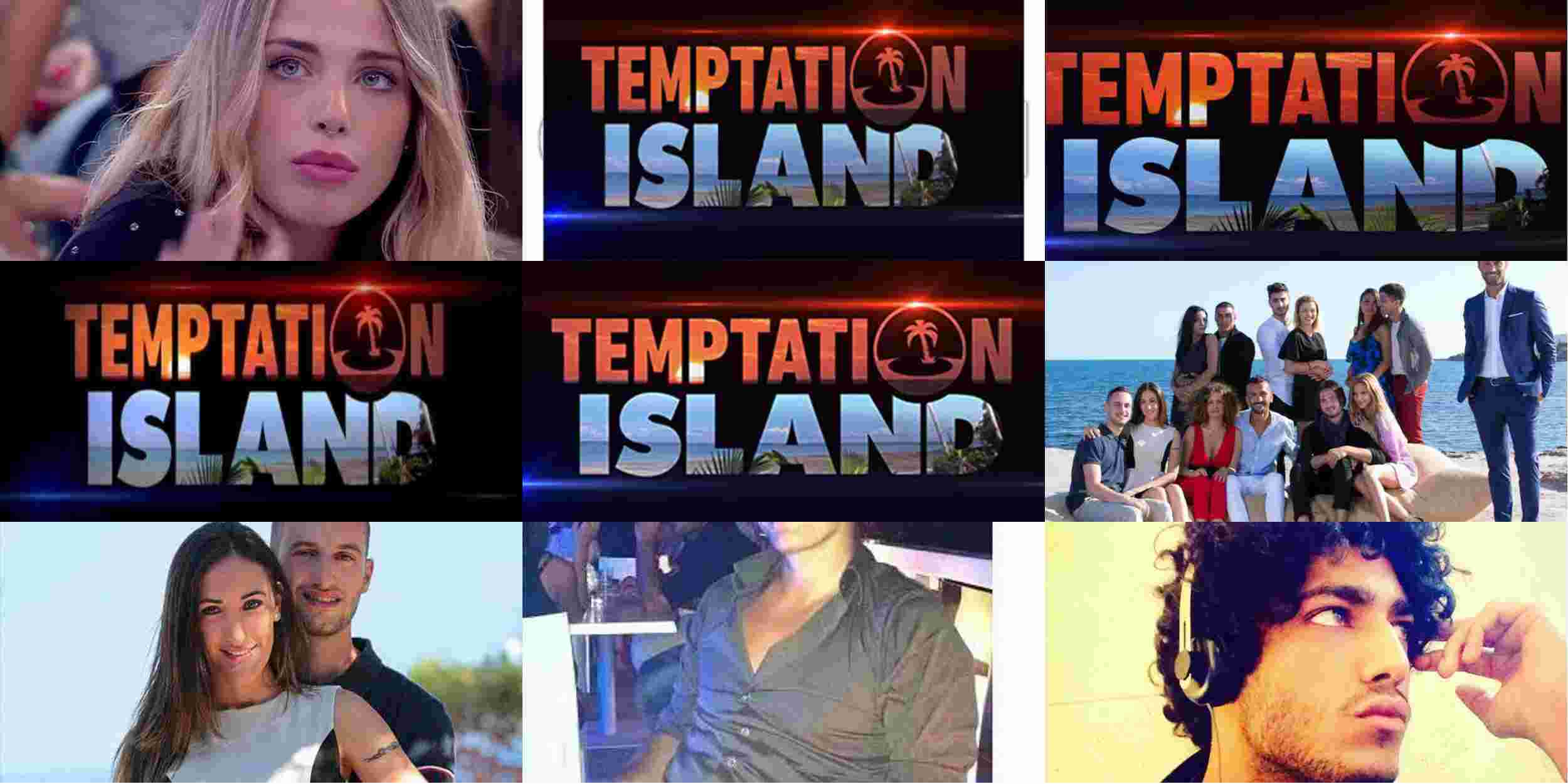 Temptation Island 2017: Aurora Betti, incinta, avvisa le coppie