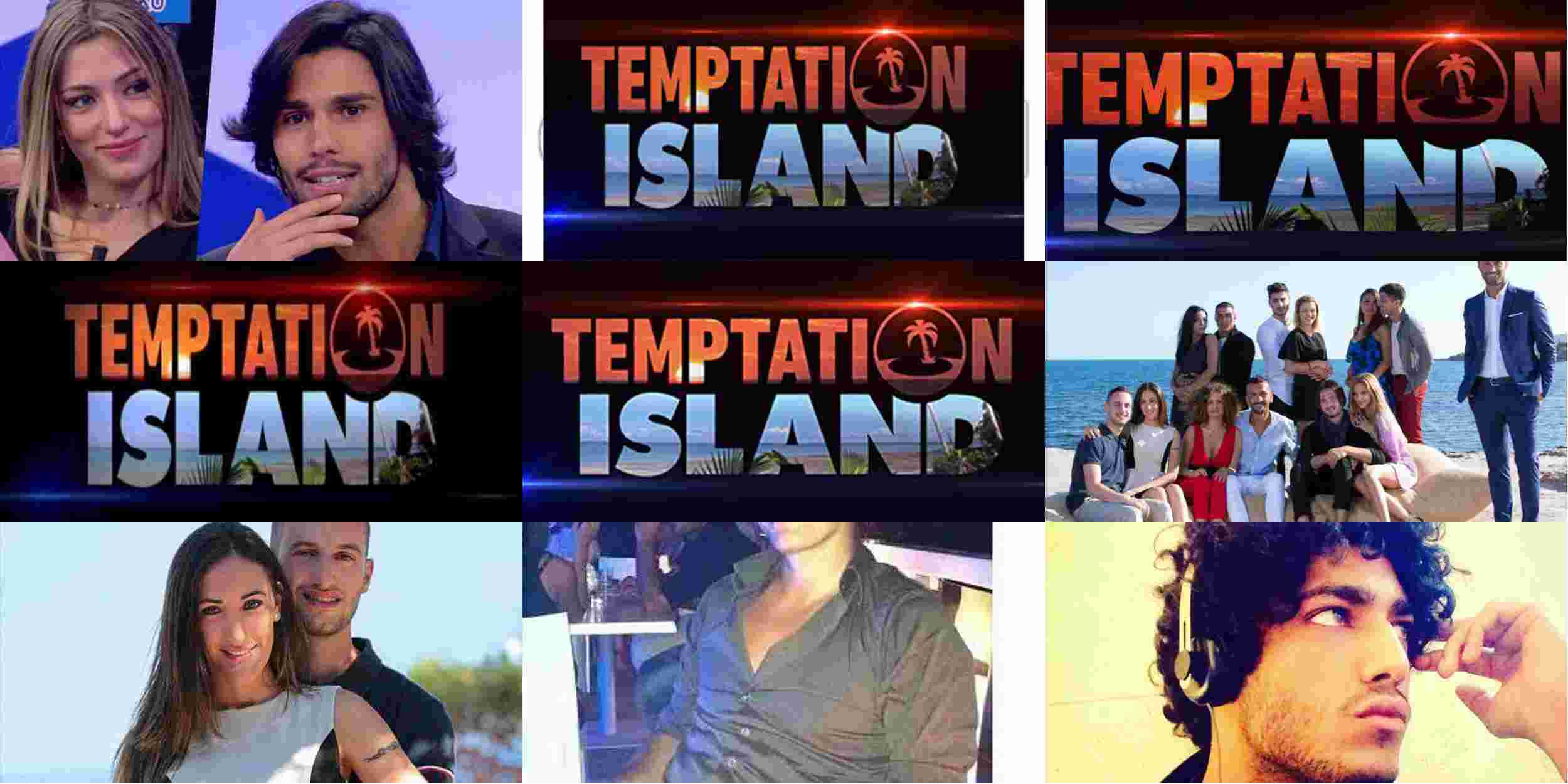 Temptation Island 2017: Luca e Soleil esclusi, ecco i sostituti