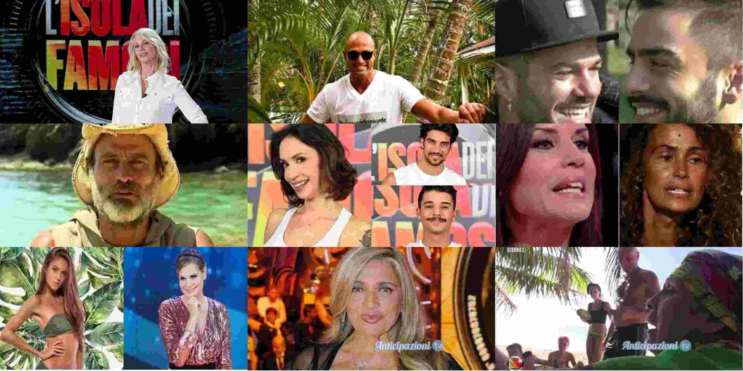 Isola dei Famosi: amatissimo ex naufrago accusato di molestie