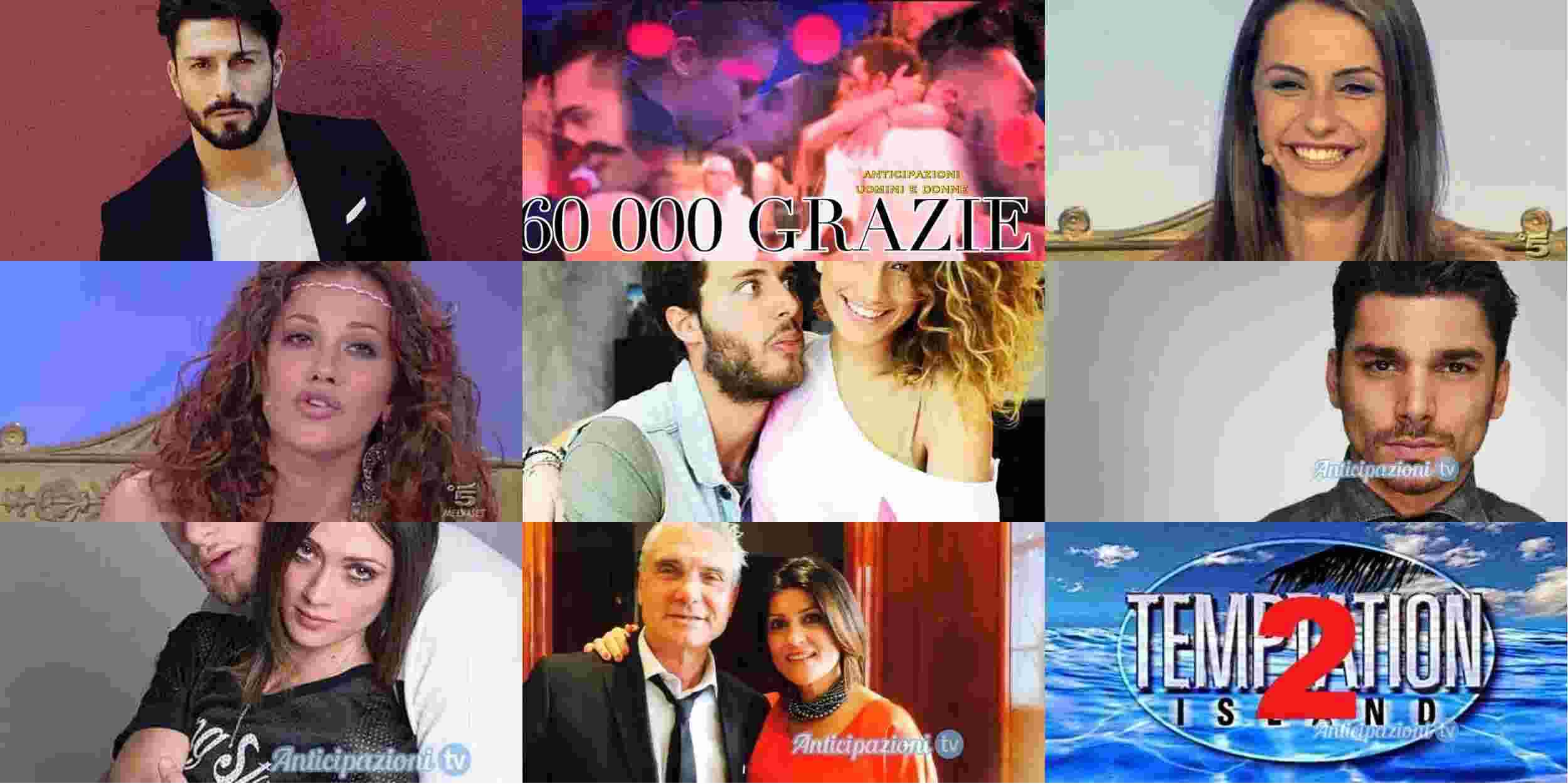Gossip Uomini e Donne: Amedeo Andreozzi si è fidanzato, lei è famosa
