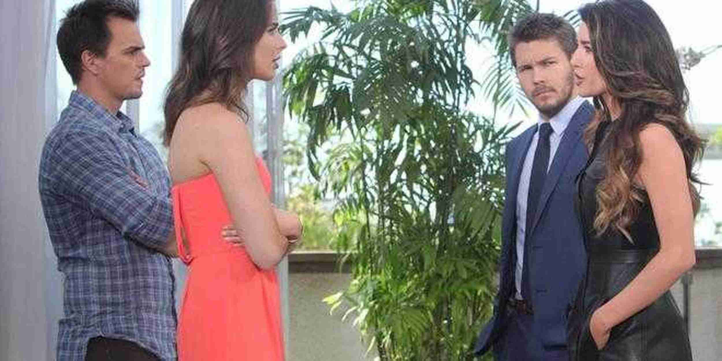 Beautiful anticipazioni, giugno 2017: Steffy sposa Liam, Wyatt e Ivy tornano insieme?