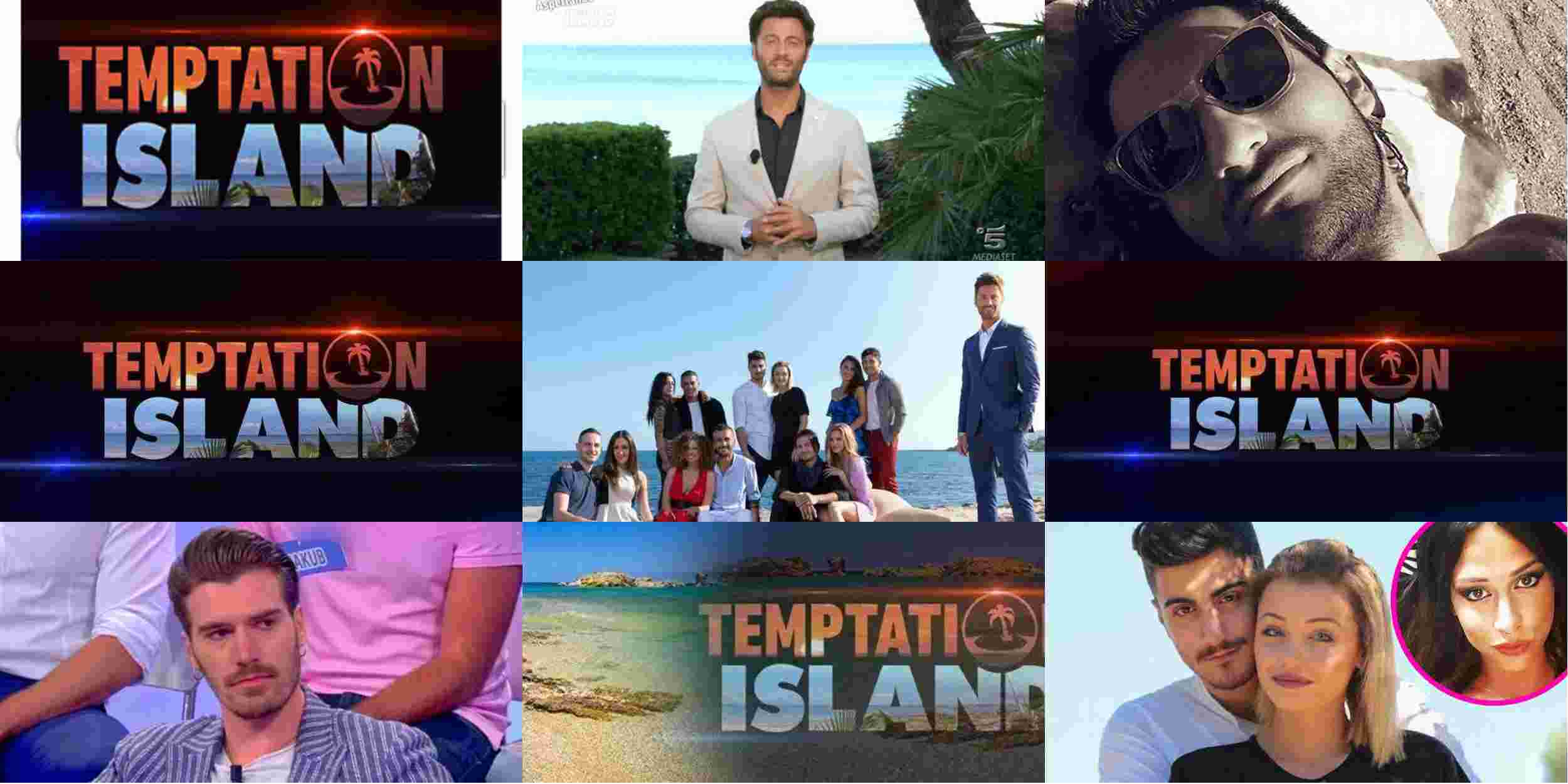 Temptation Island 2017: clamorose rivelazioni sulla prima puntata