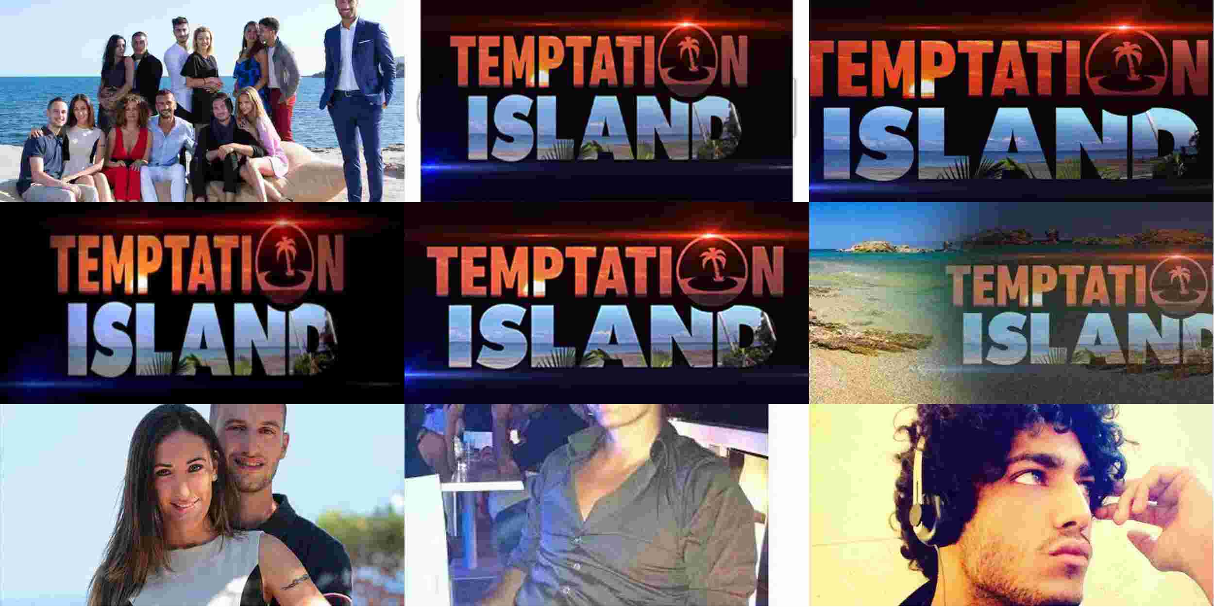 Temptation Island 2017 | le coppie che stanno mentendo