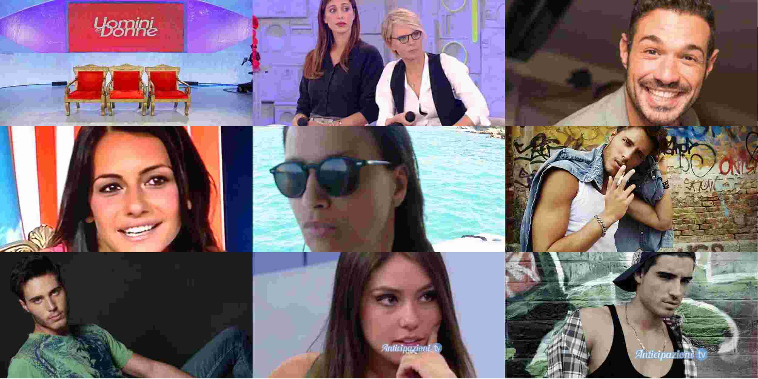 Uomini e Donne | news e gossip: dal GF al trono gay