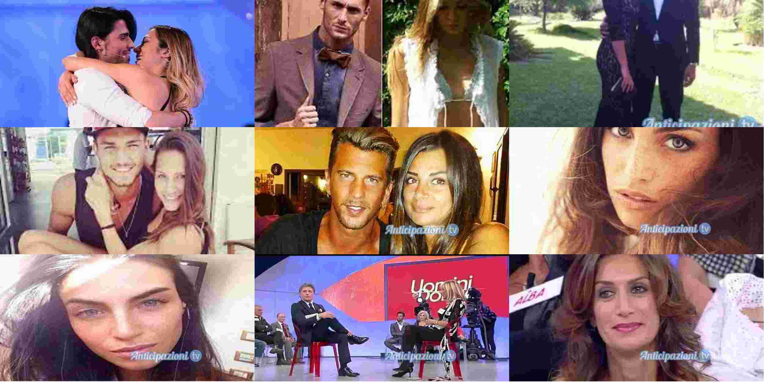 Uomini e Donne, nel 2017 sono scoppiate 5 coppie molto amate