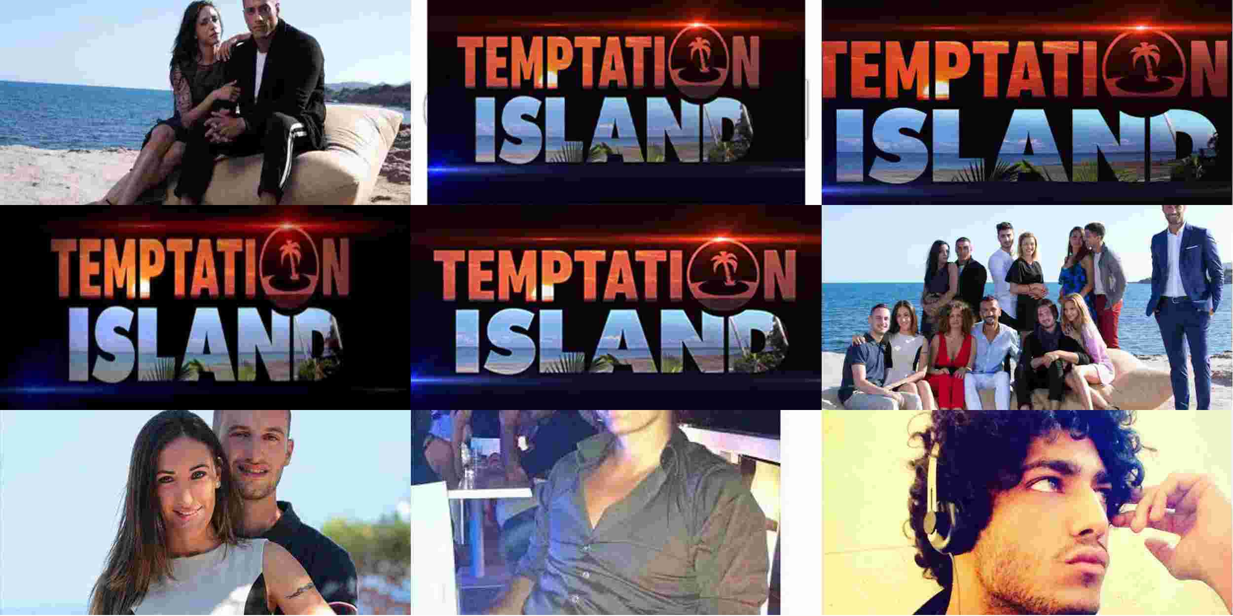 Temptation Island 2017 | Francesco lascia la fidanzata?