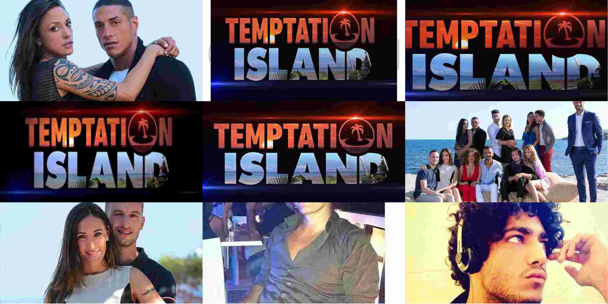 Temptation Island 2017 news | Francesco e Selvaggia ai ferri corti, rissa al villaggio