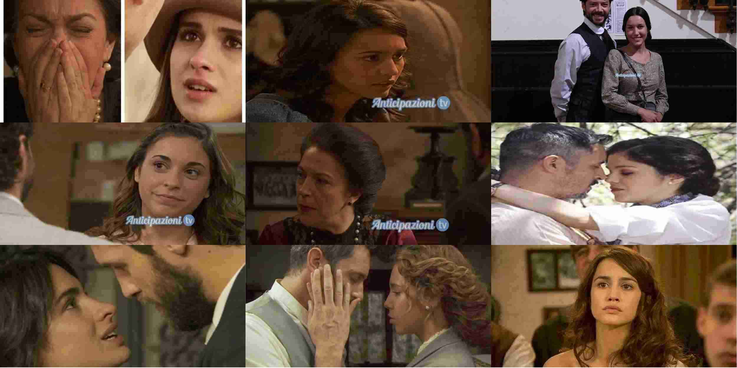 Il Segreto: Francisca in lacrime, anticipazioni spagnole