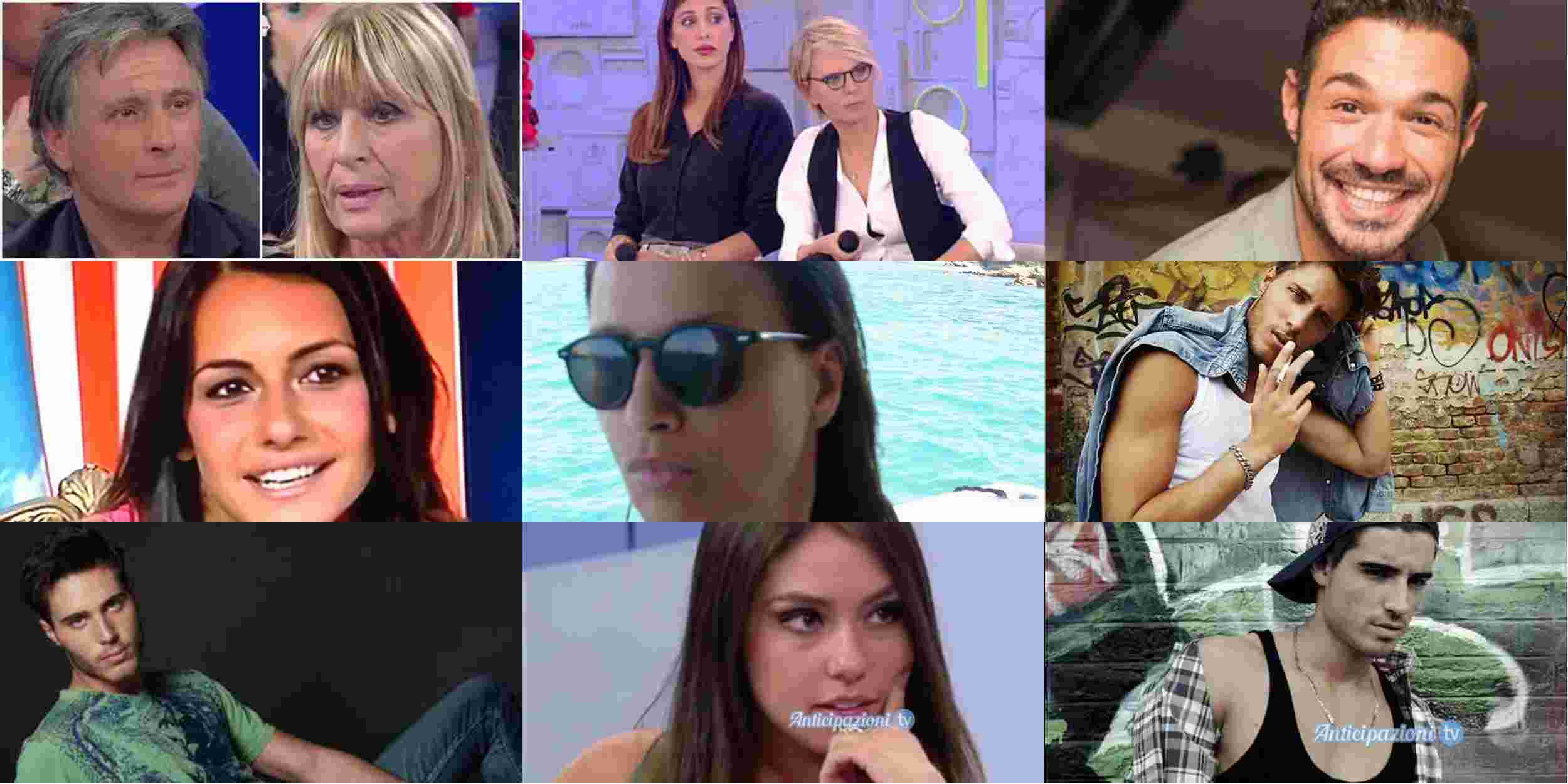 Uomini e donne anticipazioni e news over: Giorgio non molla, Gemma e la maternità (oggi, 20 giugno 2017)