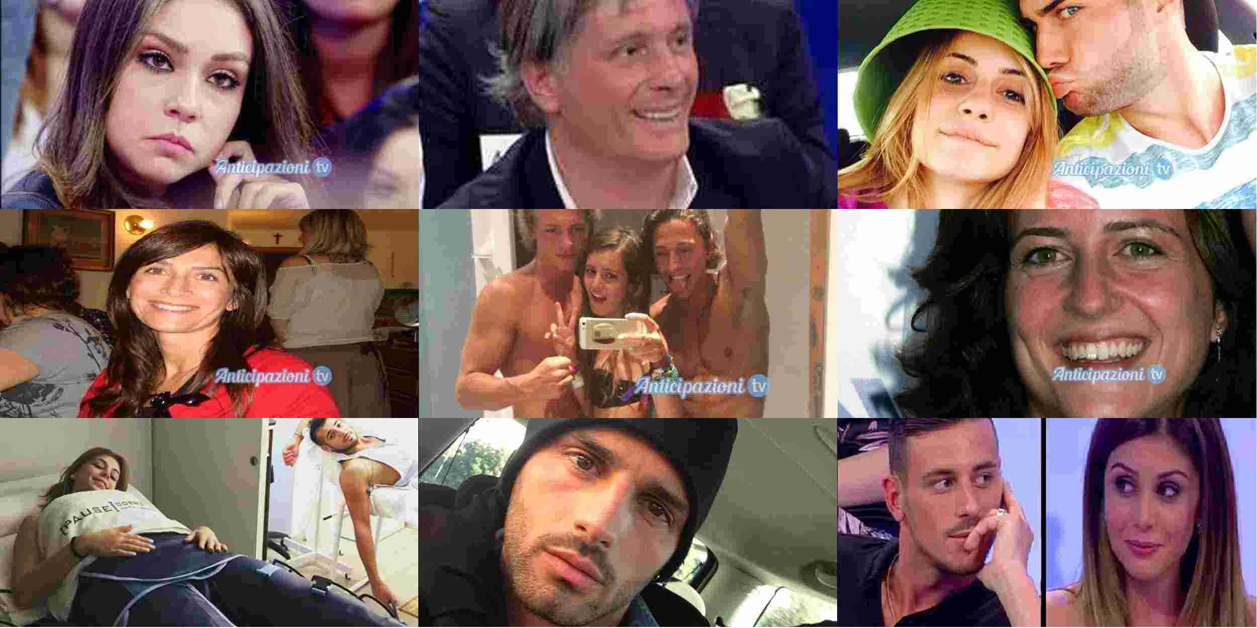 Gossip Uomini e Donne: Giulia Latini e Mattia Marciano fidanzati?