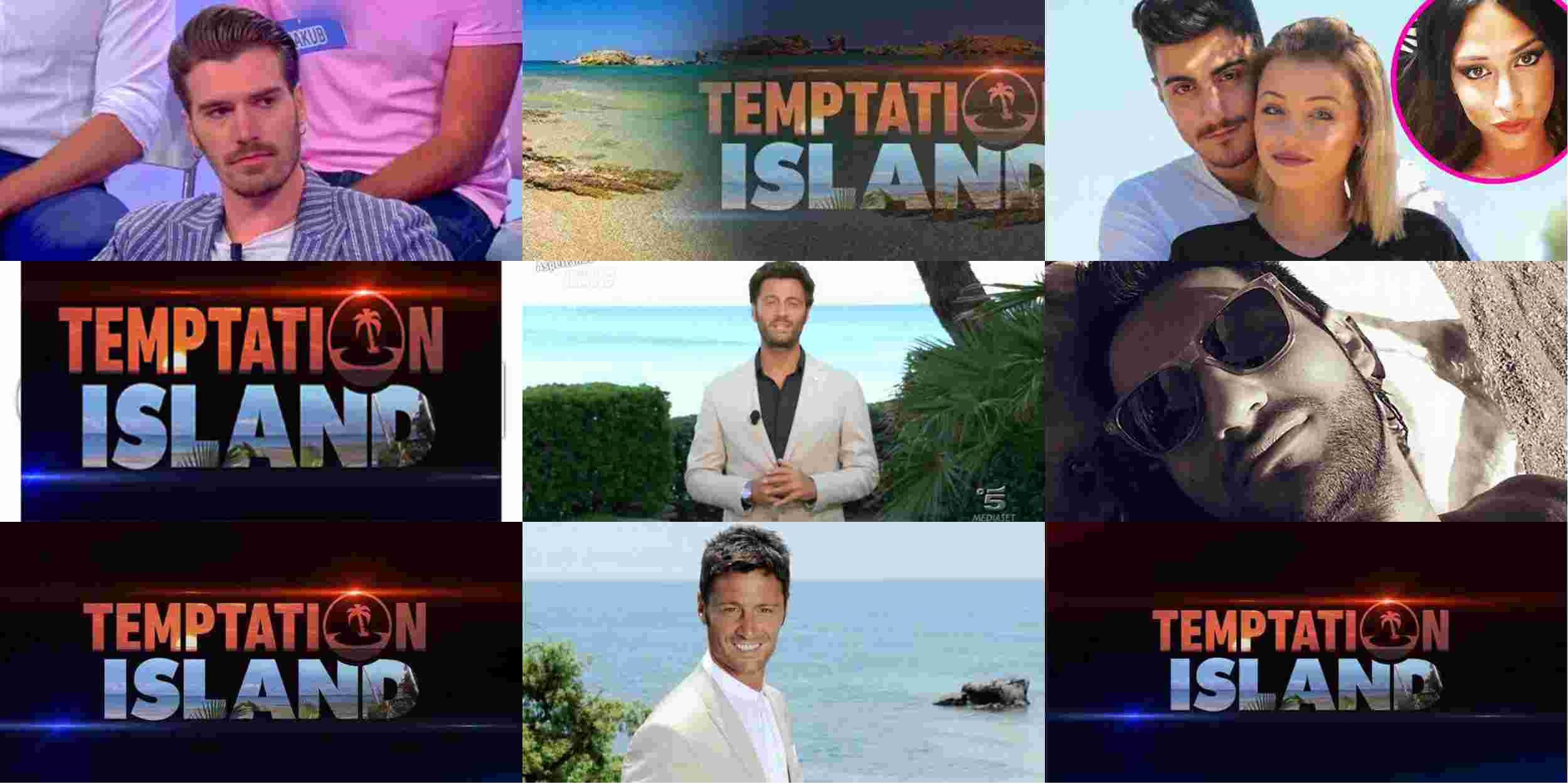 Temptation Island 2017: colpo di scena a poche settimane dall’inizio
