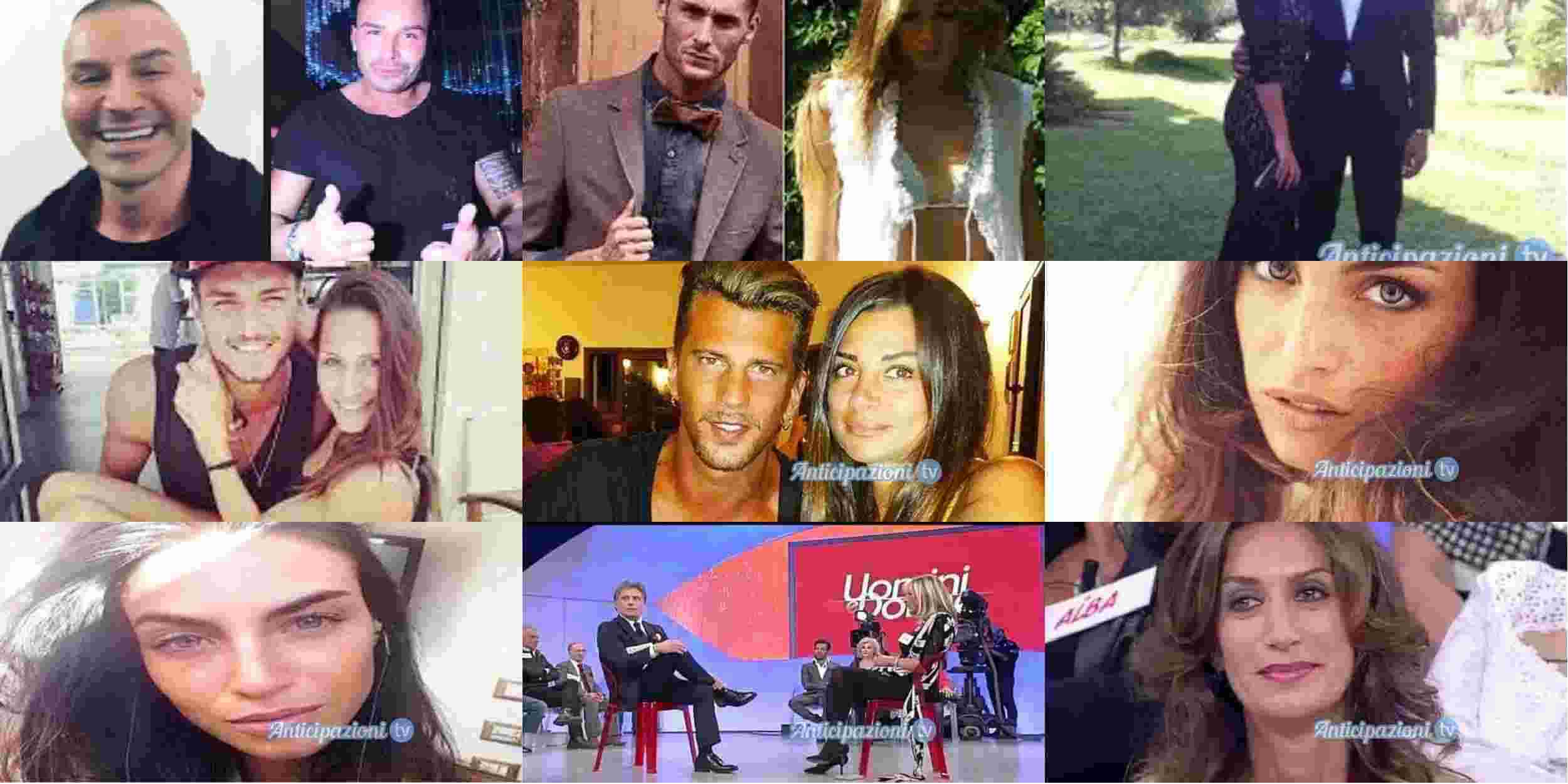 Uomini e Donne news: Jack Vanore si è rifatto? Ecco come risponde lui