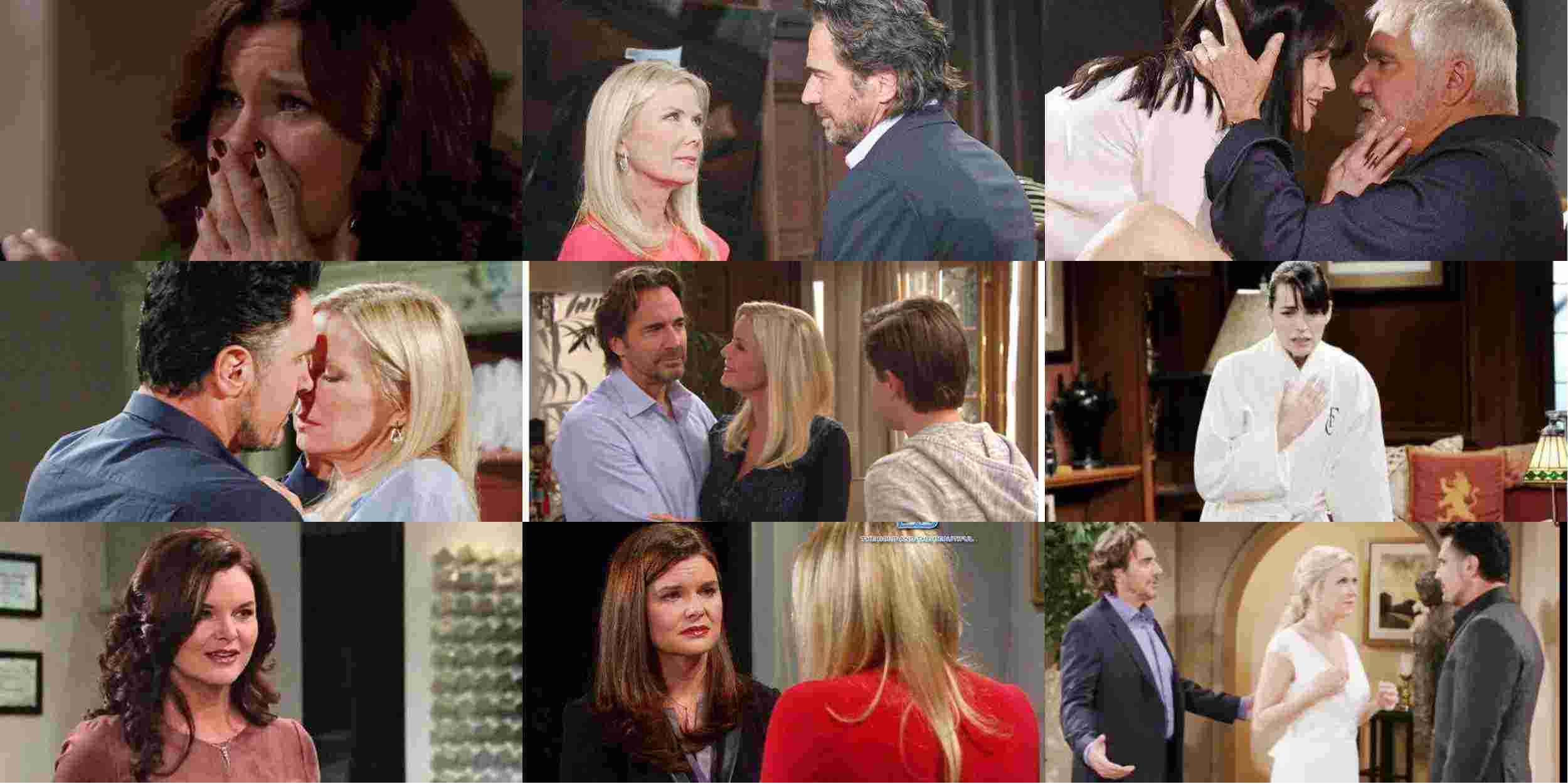 Anticipazioni Beautiful, 21 giugno 2017: Katie in pericolo? I dubbi di Steffy