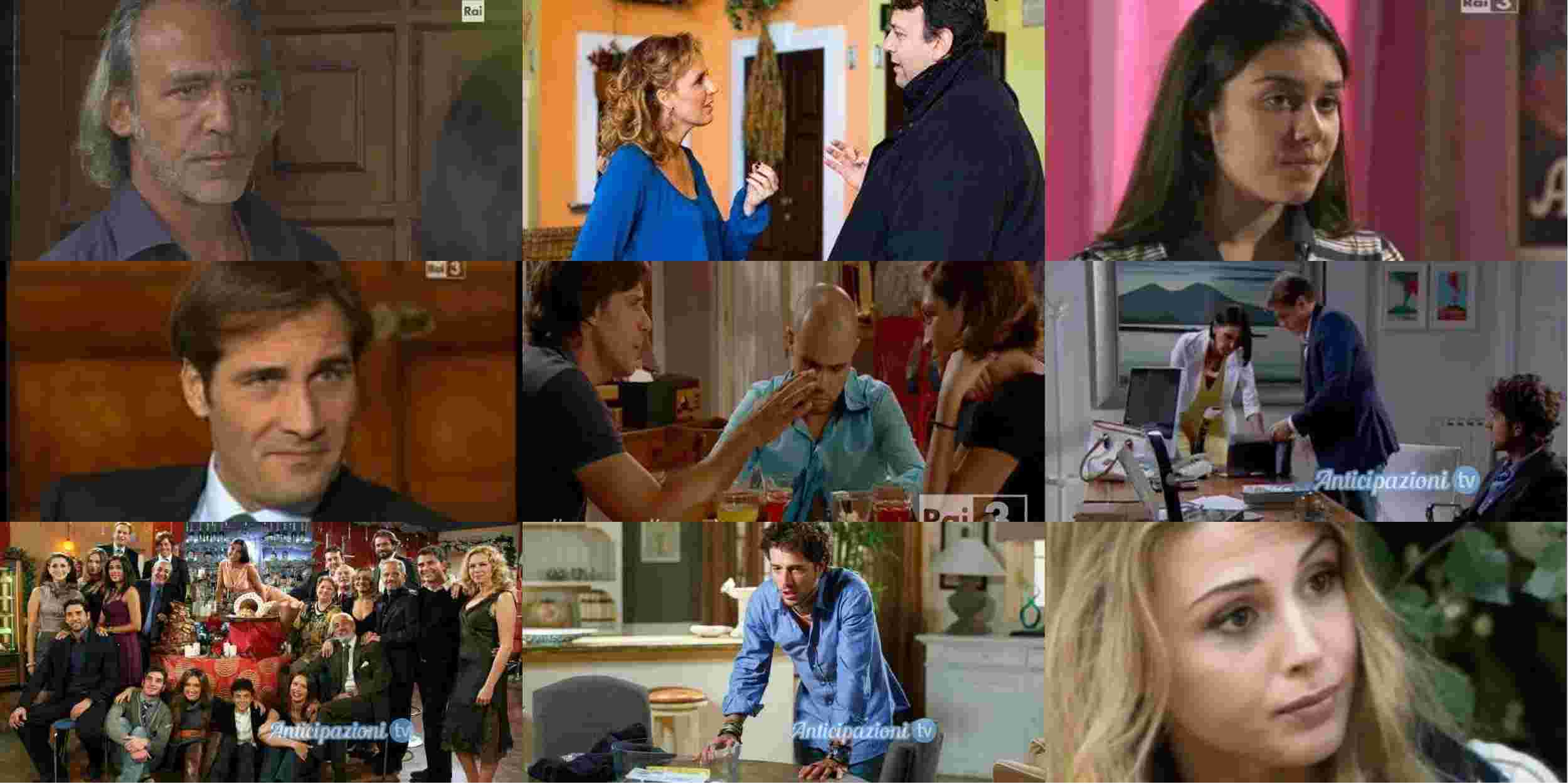Anticipazioni Un posto al sole, 15 giugno 2017: Matteo complice di Francesca?