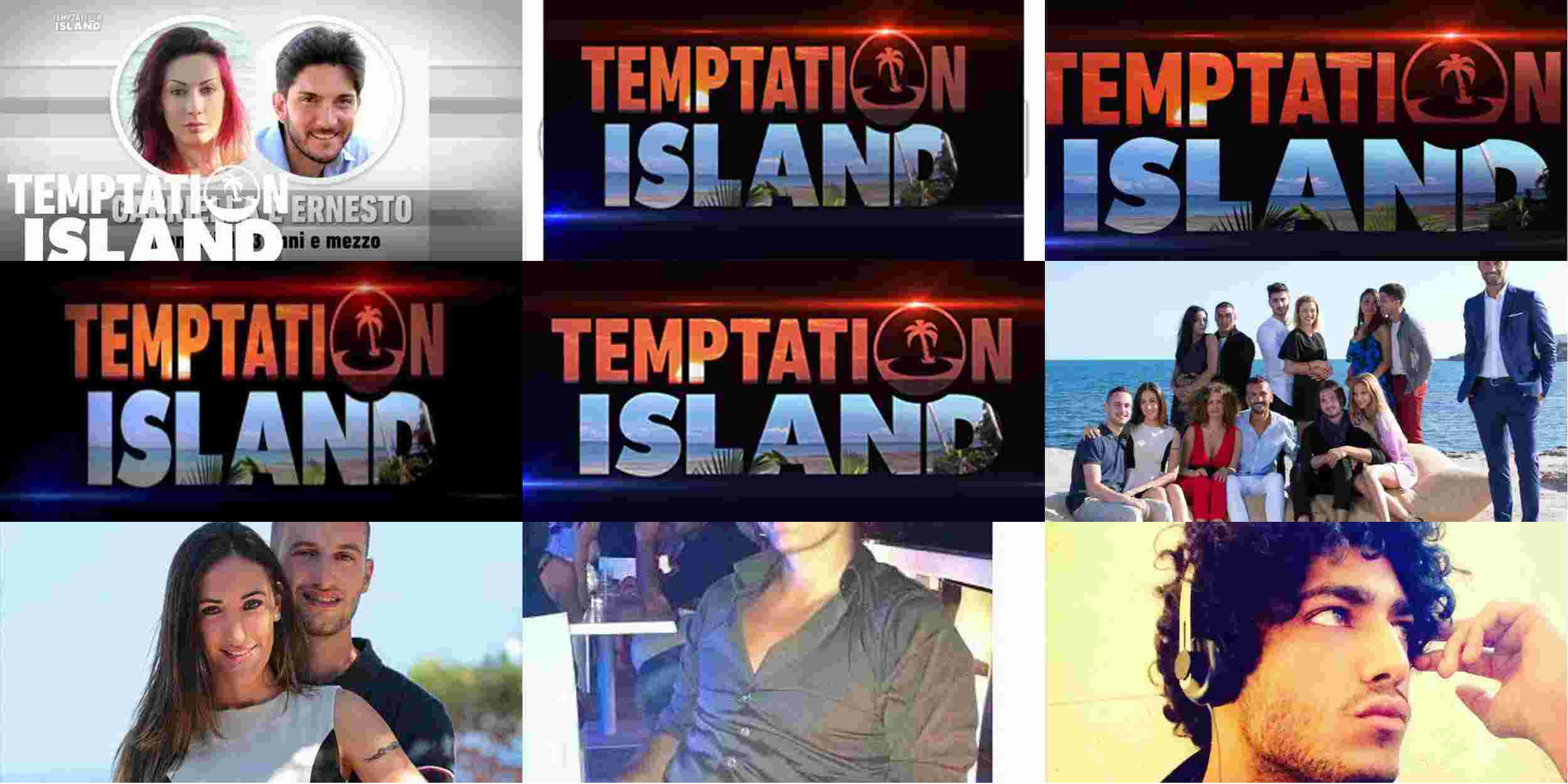 Temptation Island news: che fine hanno fatto Ernesto Carnevale e Gabriella Teodosio?