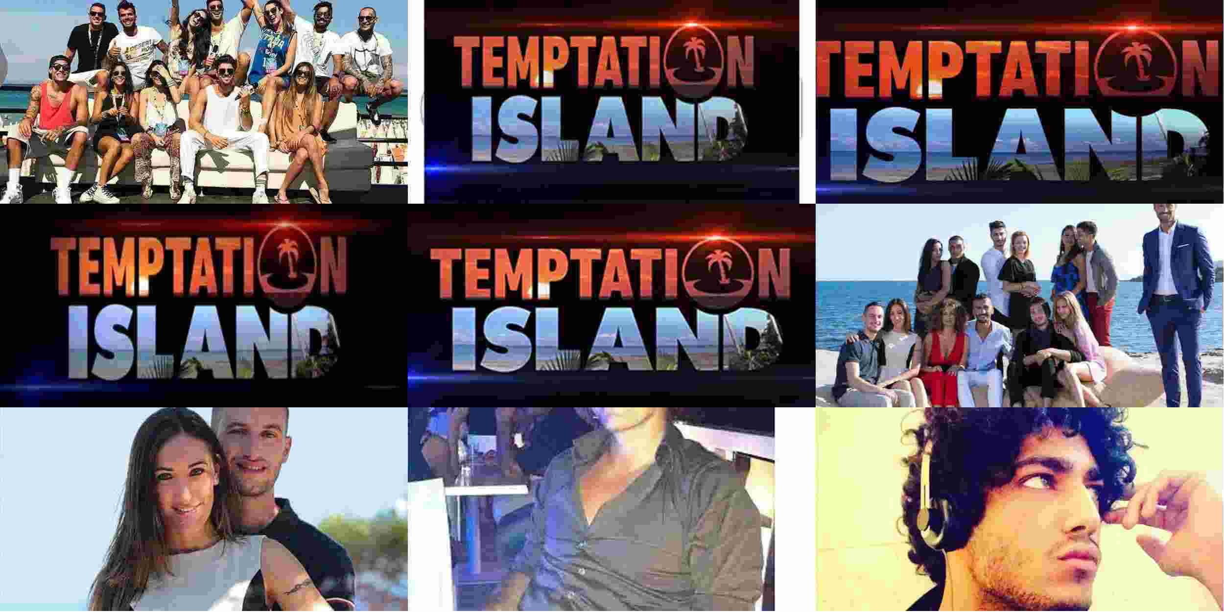 Temptation Island news: finalmente il cast ufficiale!