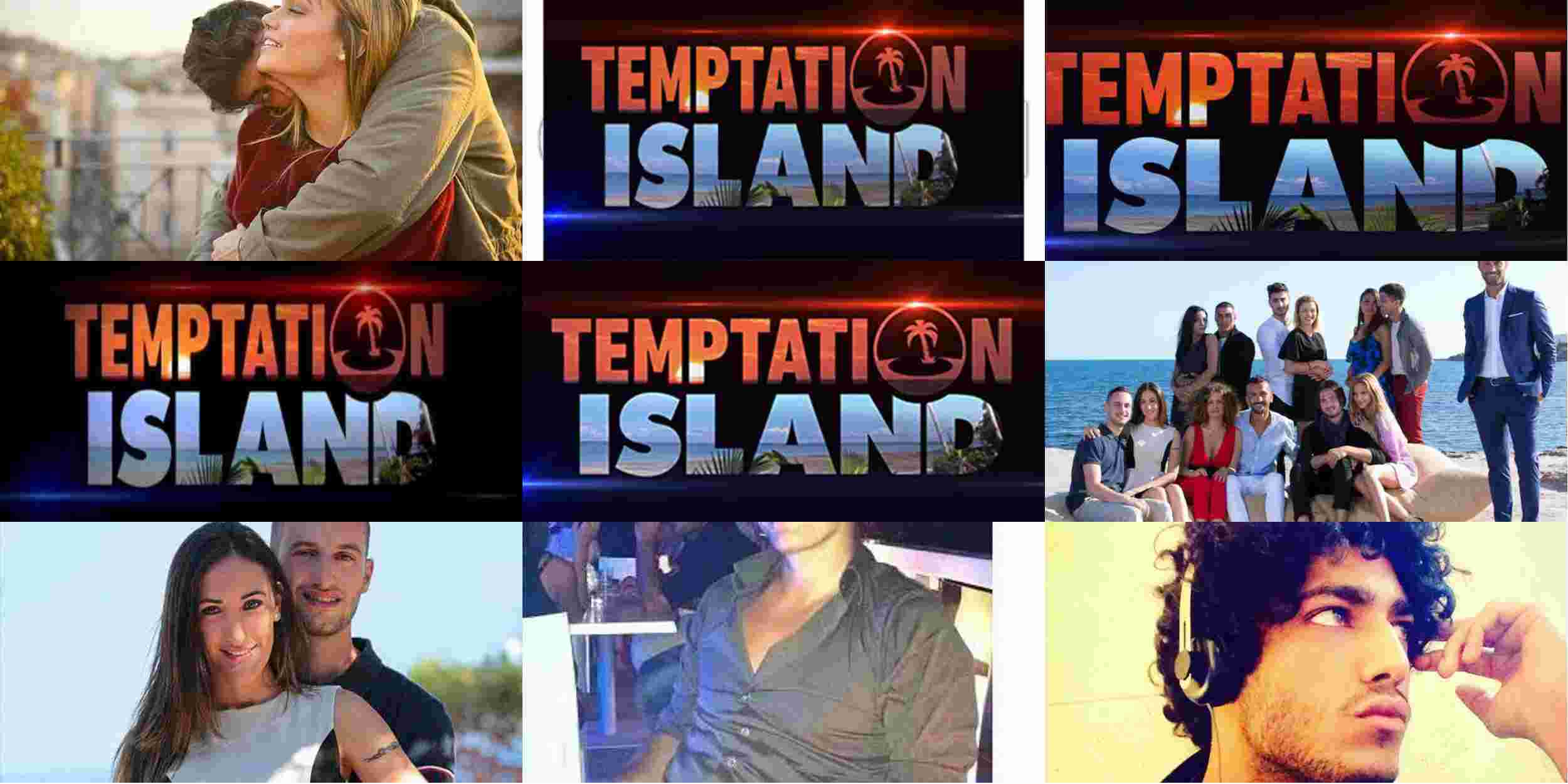 Temptation Island news: prima puntata col botto, una coppia sul punto di scoppiare