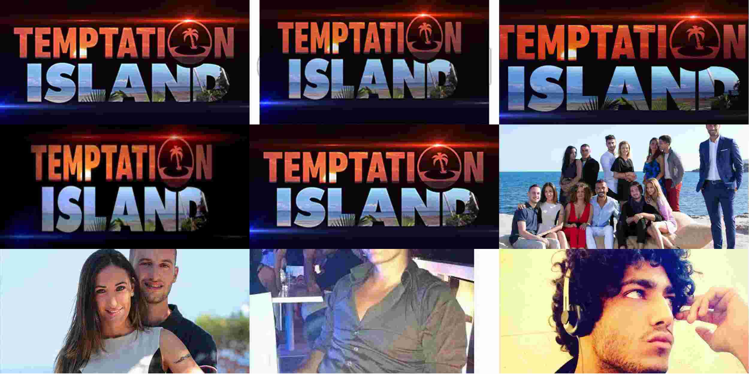 Temptation Island 2017: prima coppia in crisi! Flirt con tentatori e tentatrici