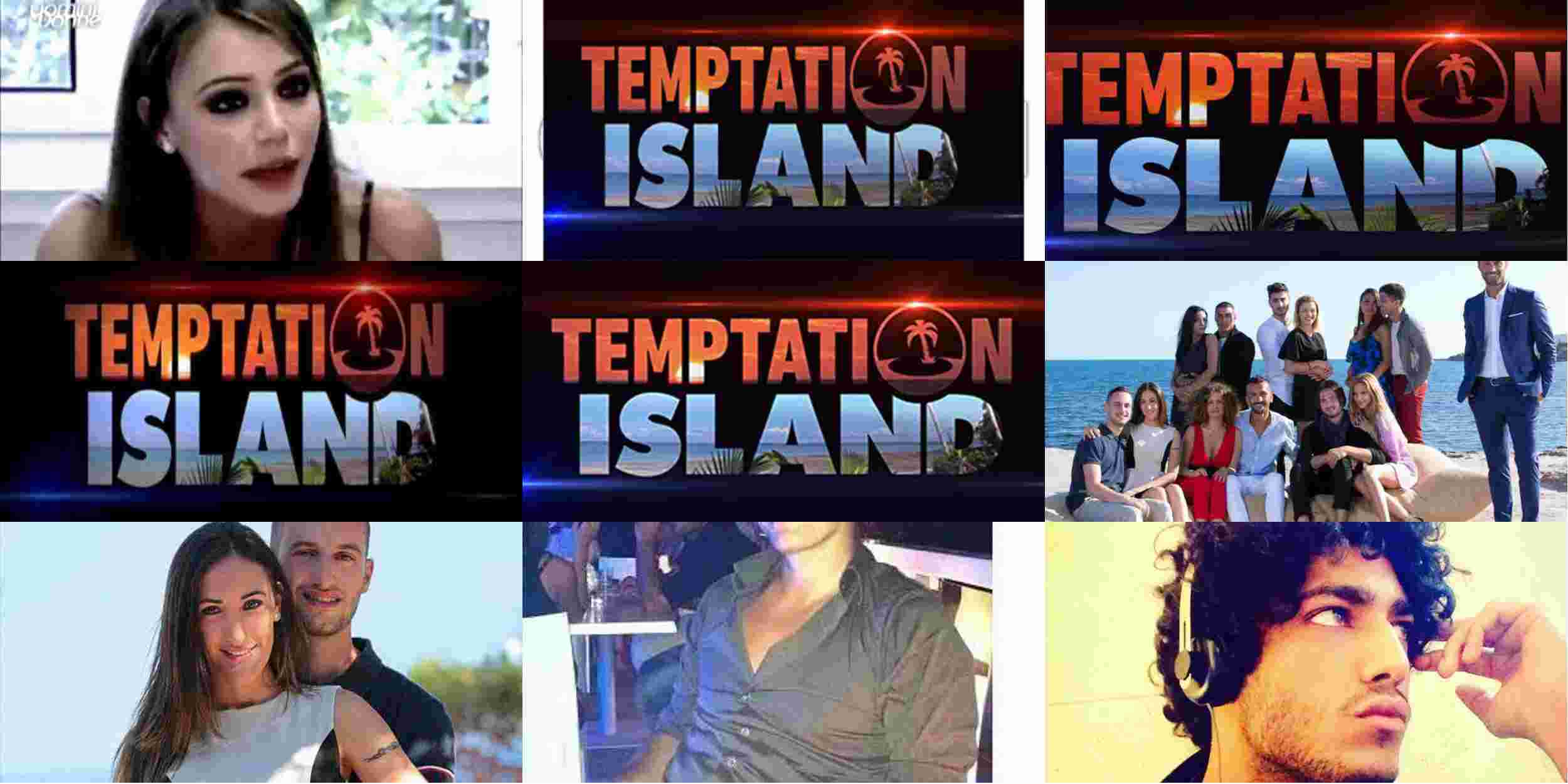 Temptation Island 2017: va in scena il primo tradimento, una fidanzata abbandona?