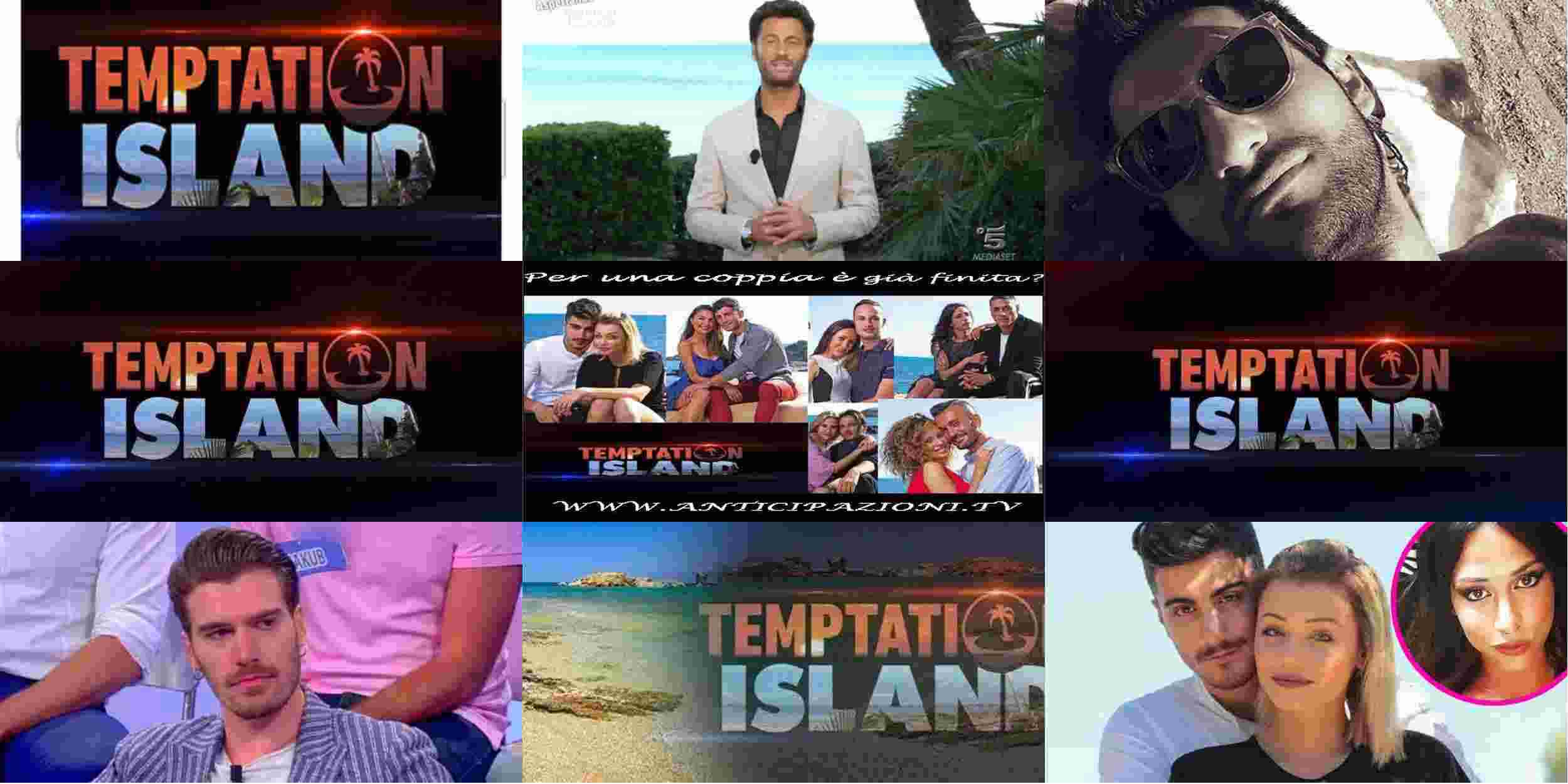 Temptation Island 2017: qualcosa di grave è successo nel villaggio