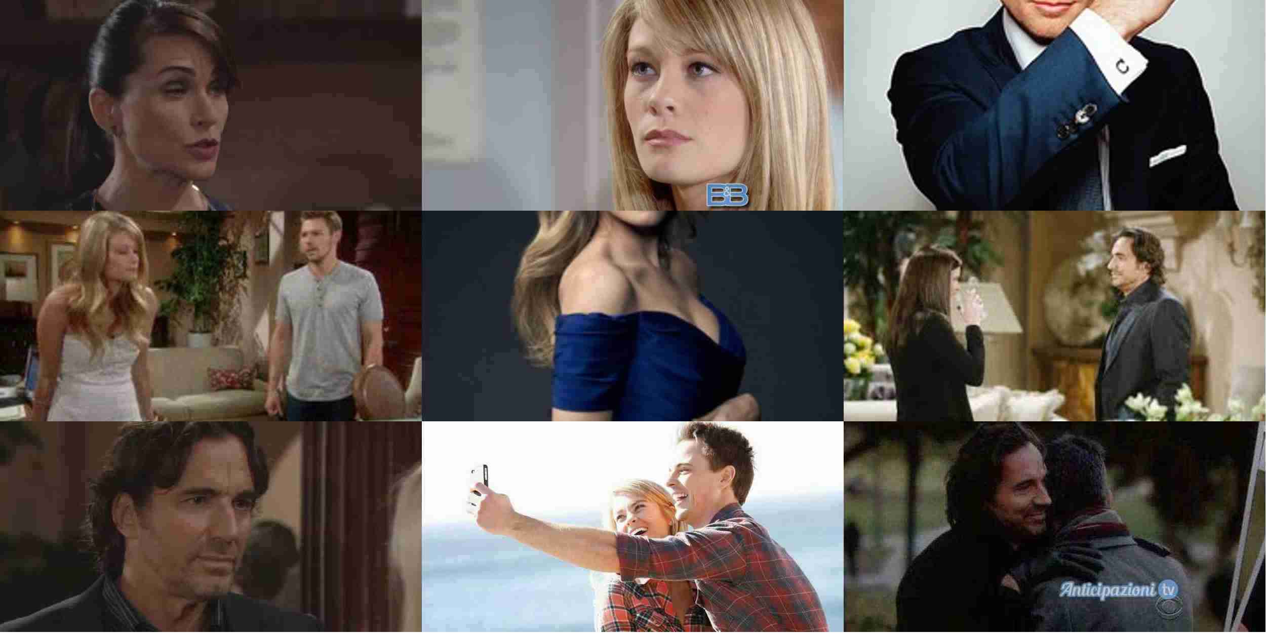 Beautiful / anticipazioni puntate americane: Quinn terrorizzata da Katie?