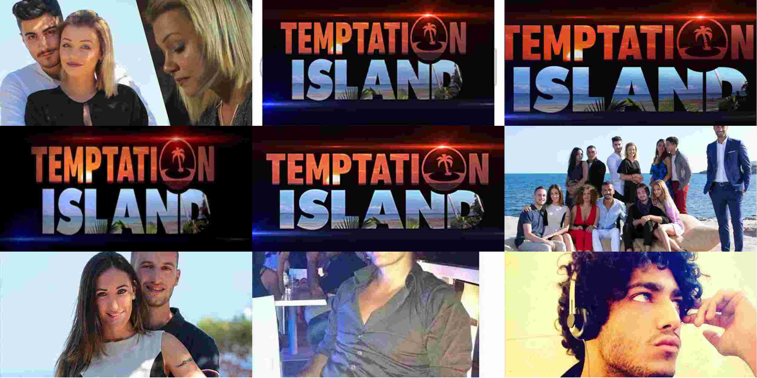 Temptation Island news: la redazione svela retroscena su Camilla, Riccardo e Simona