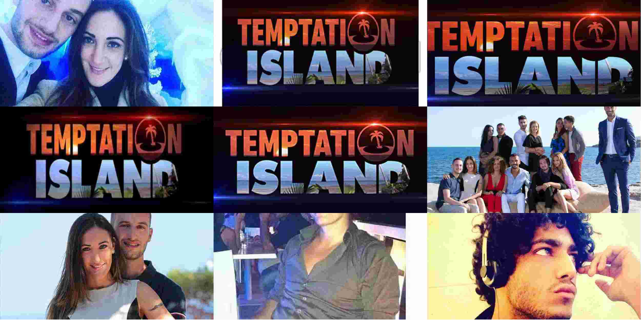 Temptation Island 2017, Ruben e Francesca: lei sta mentendo, ecco perché
