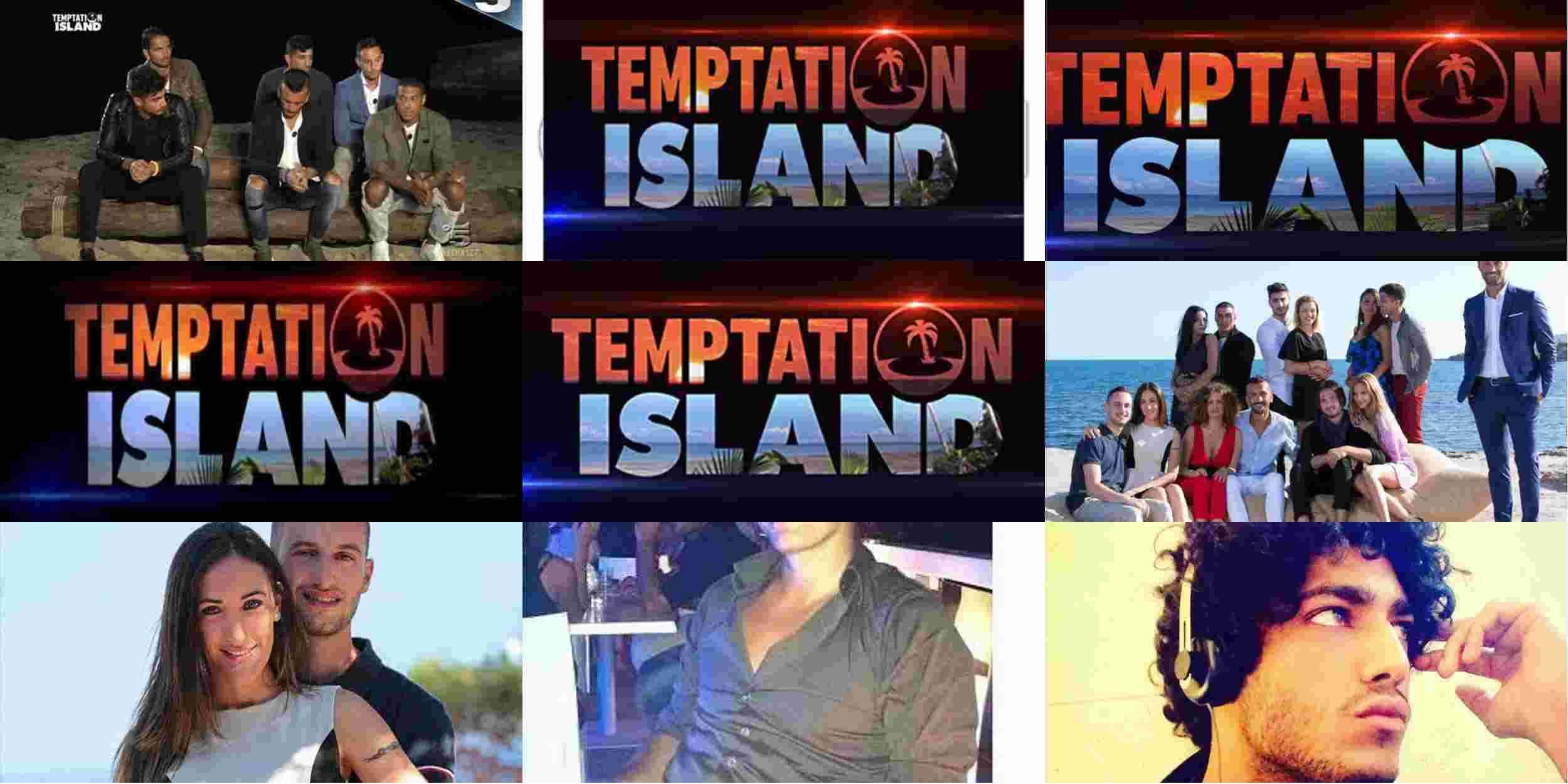 Temptation Island 2017: una coppia ha già fatto l'amore? Ecco di chi si tratta