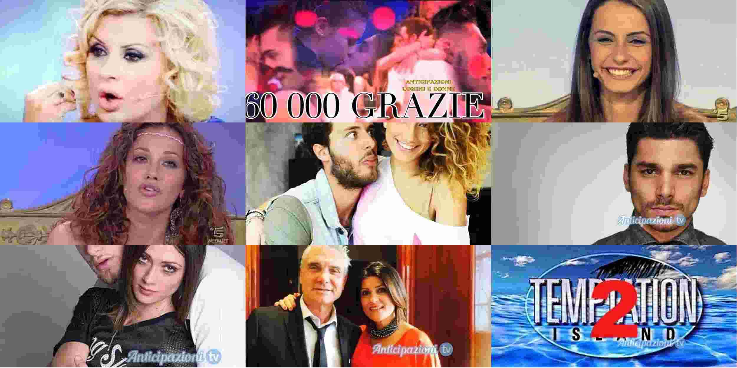 Uomini e Donne gossip: Tina accusata e insultata, le foto del figlio scandalizzano il web