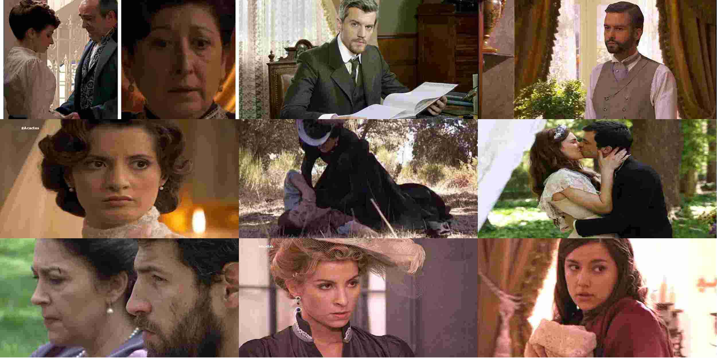 Anticipazioni Una Vita, puntate spagnole: Trini tradisce, Ursula perde la memoria