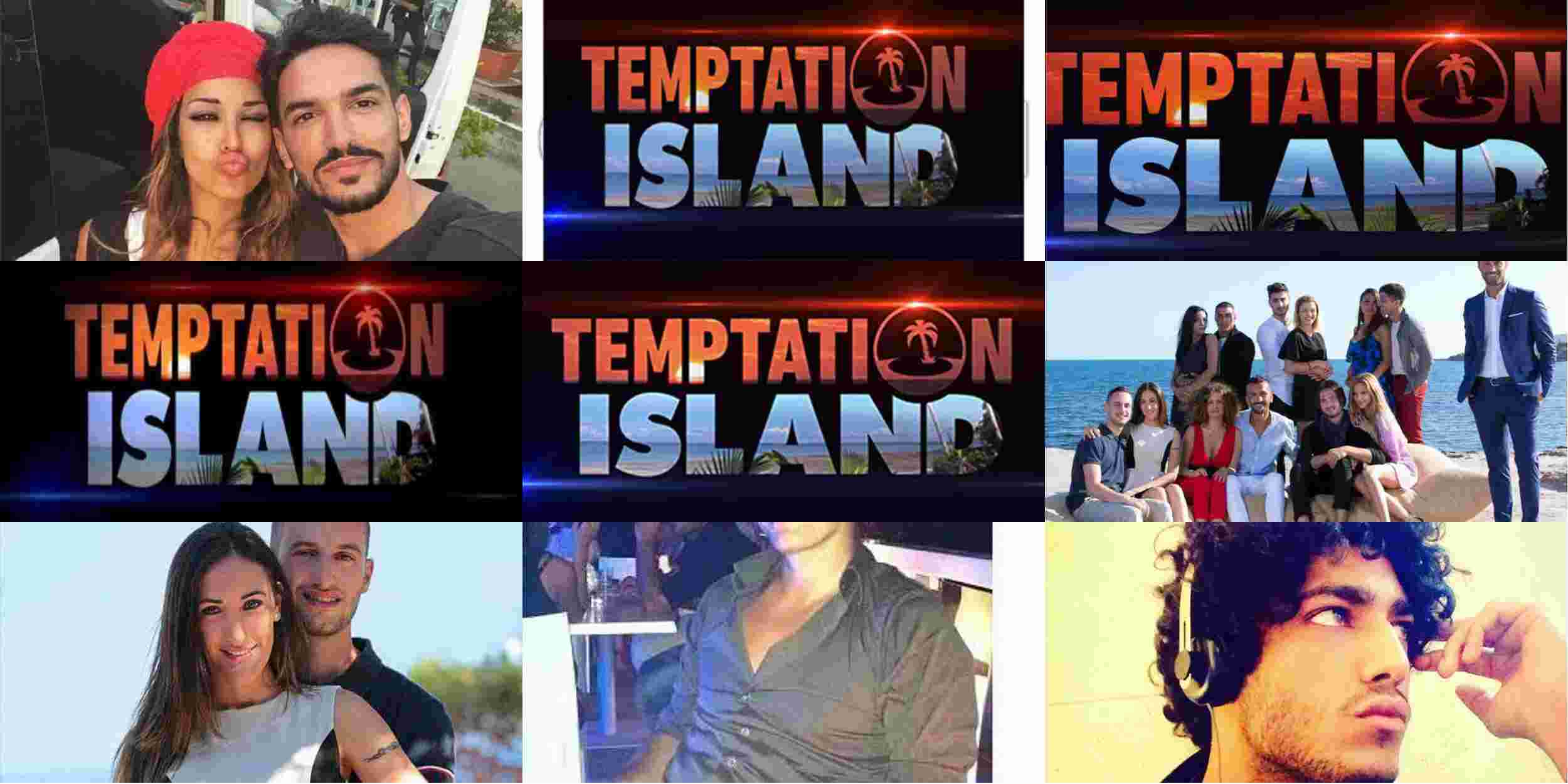 Temptation Island 2017: la verità di Rosa Perrotta e le coppie che hanno rifiutato