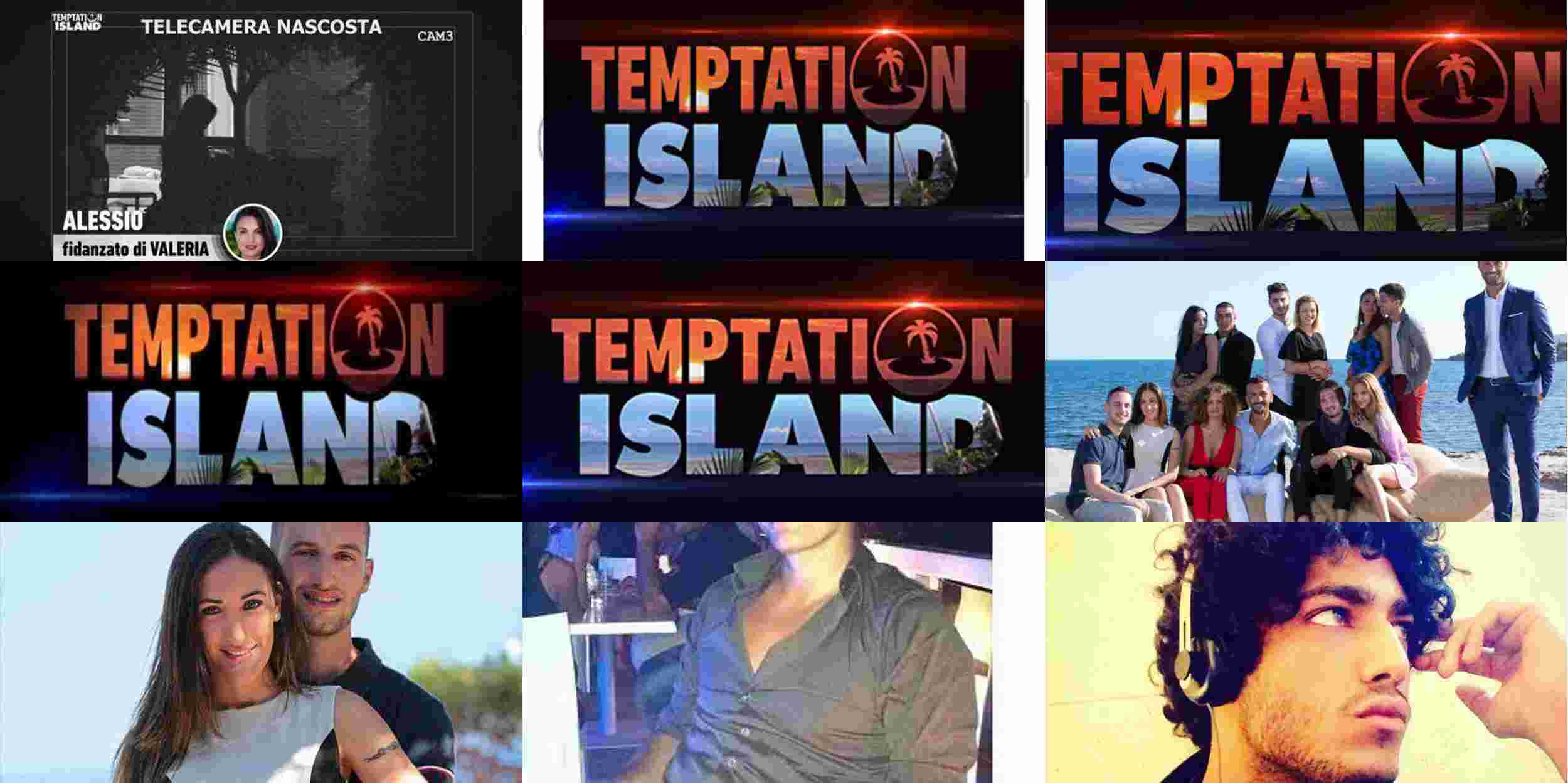 Temptation Island 2017, Carmen e Alessio: la verità di lei sulla notte insieme