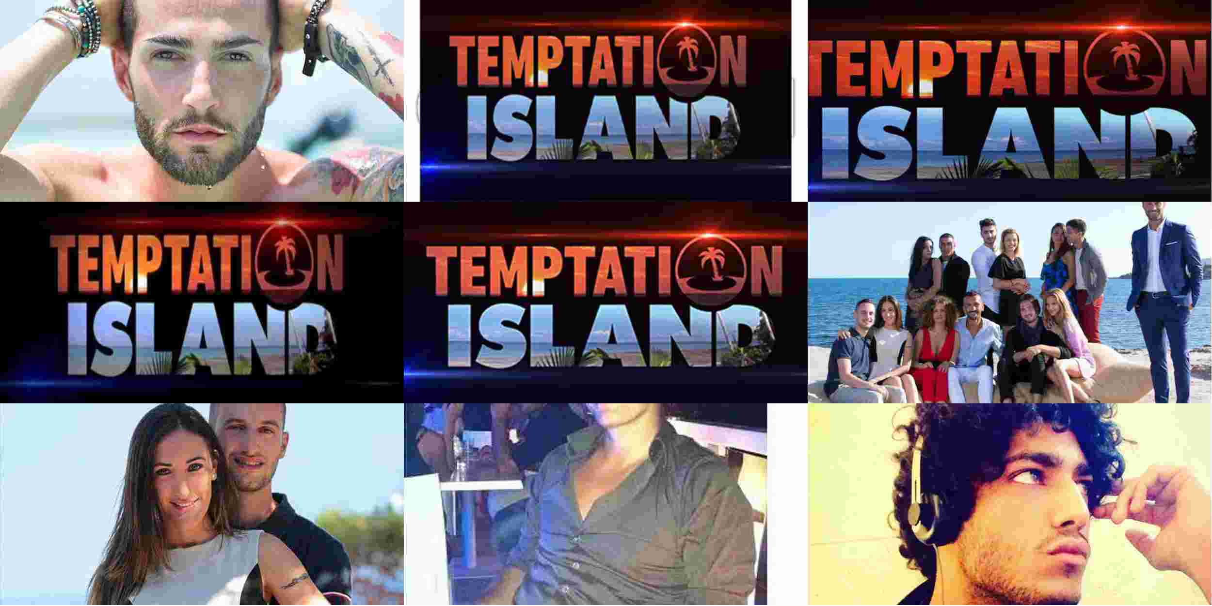 Temptation Island 2017: Andrea Melchiorre fidanzato con Sara?