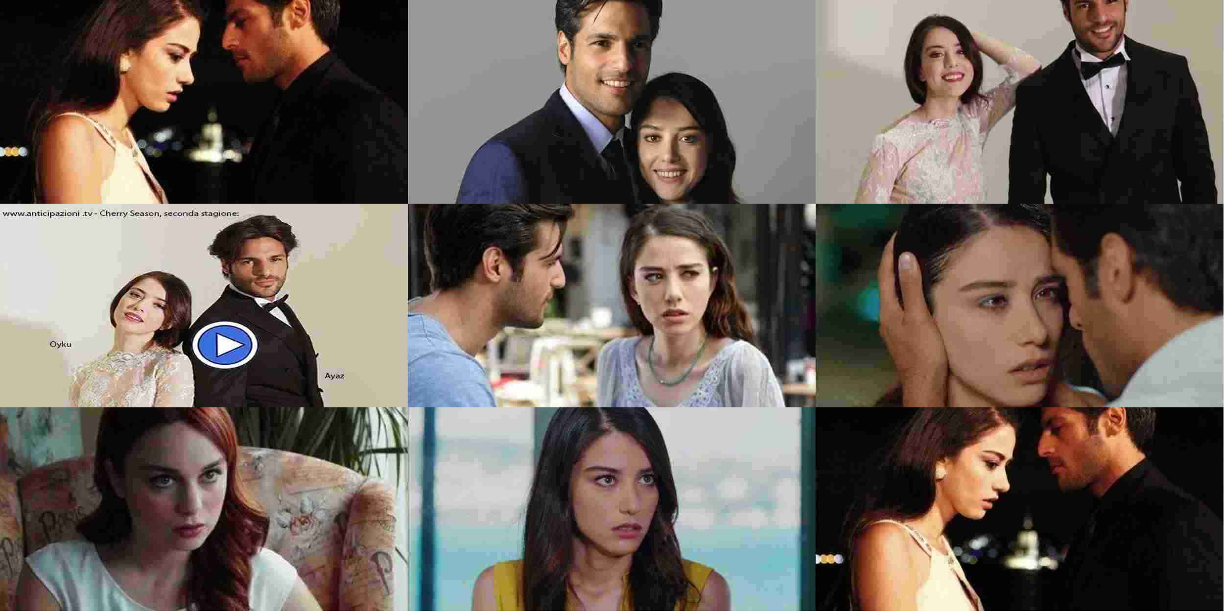Cherry Season 2: Ayaz abbandona Oyku | anticipazioni 3 e 4 luglio 2017