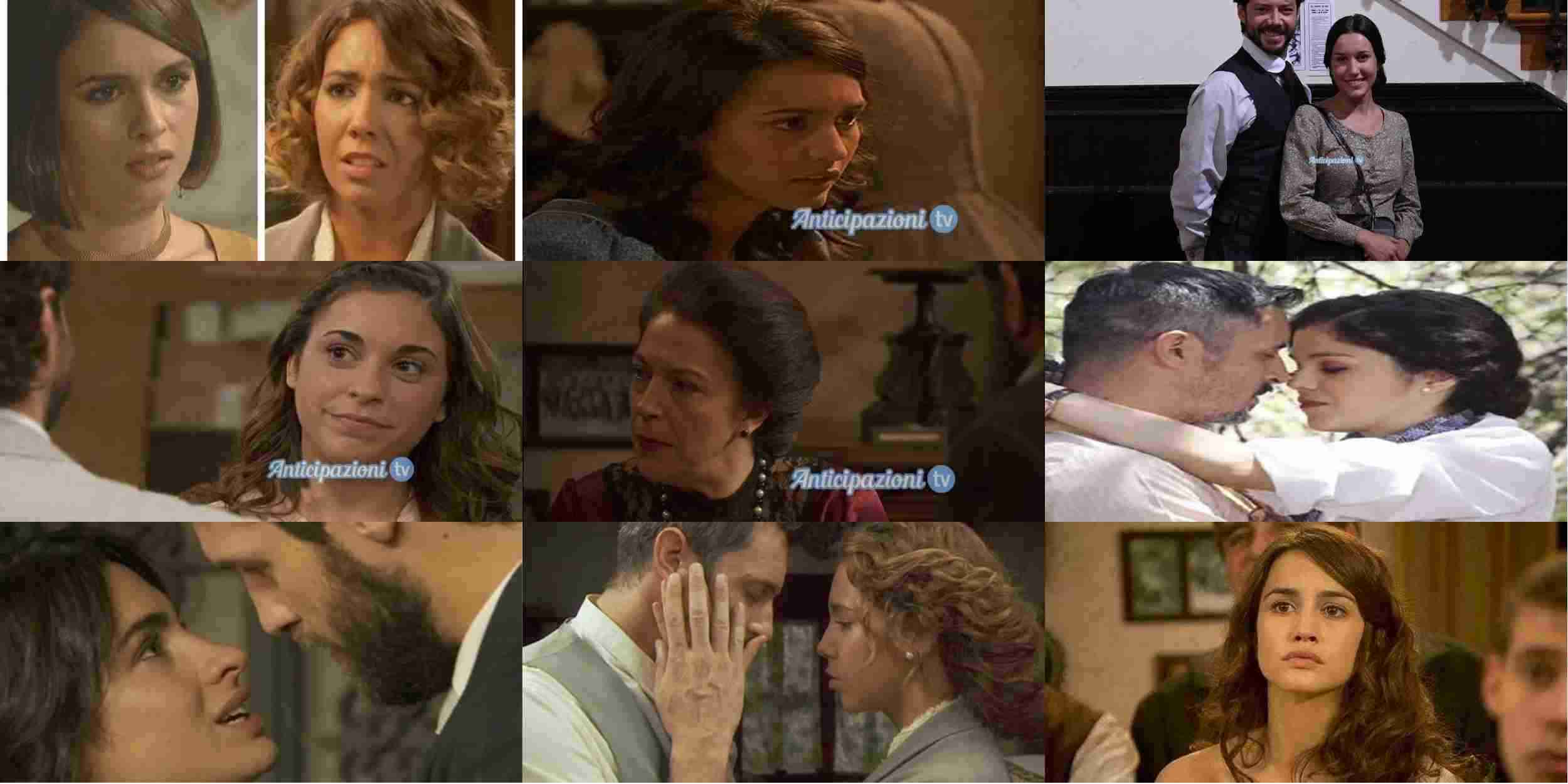 Il Segreto: Beatriz minaccia Emilia, anticipazioni spagnole